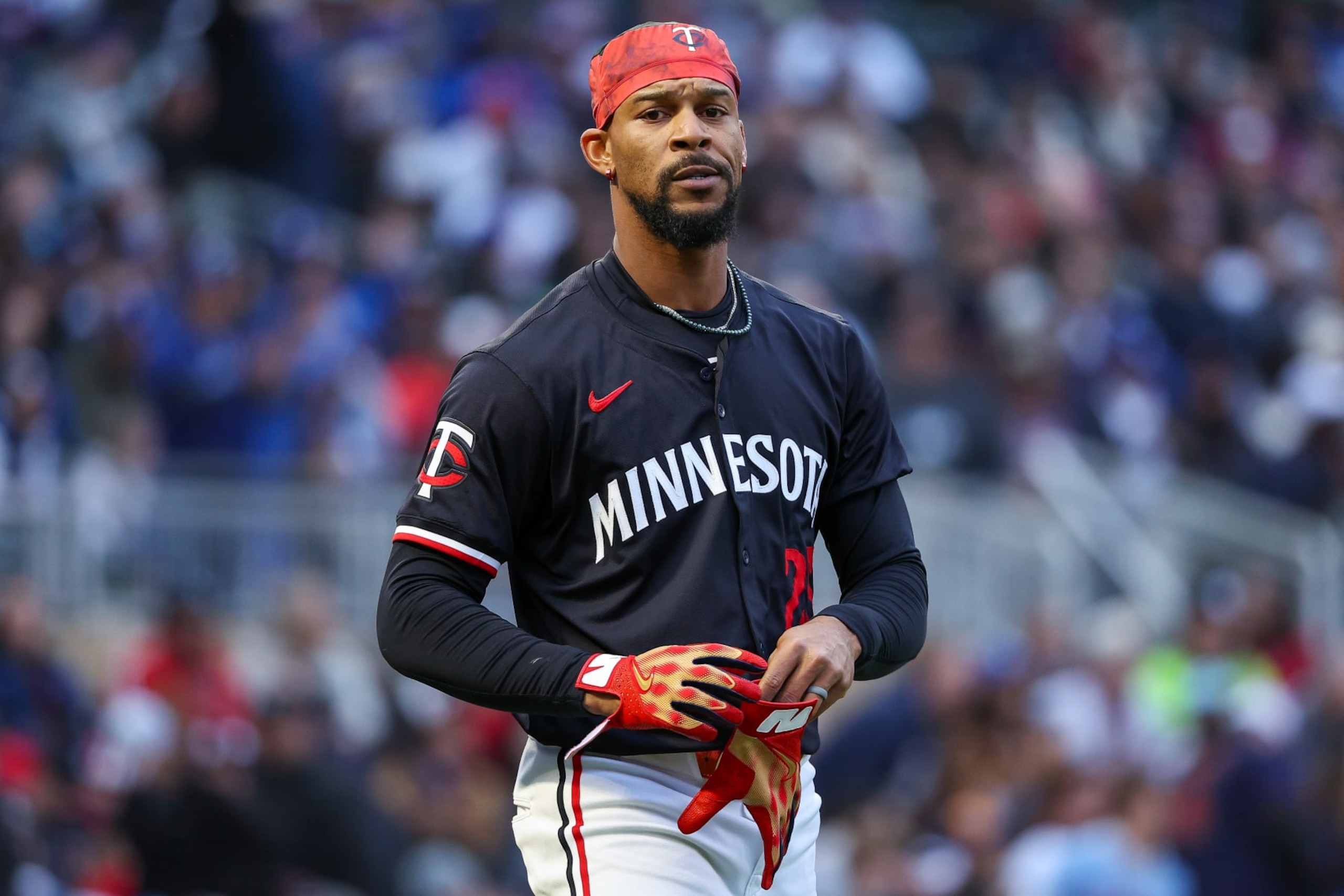 Byron Buxton