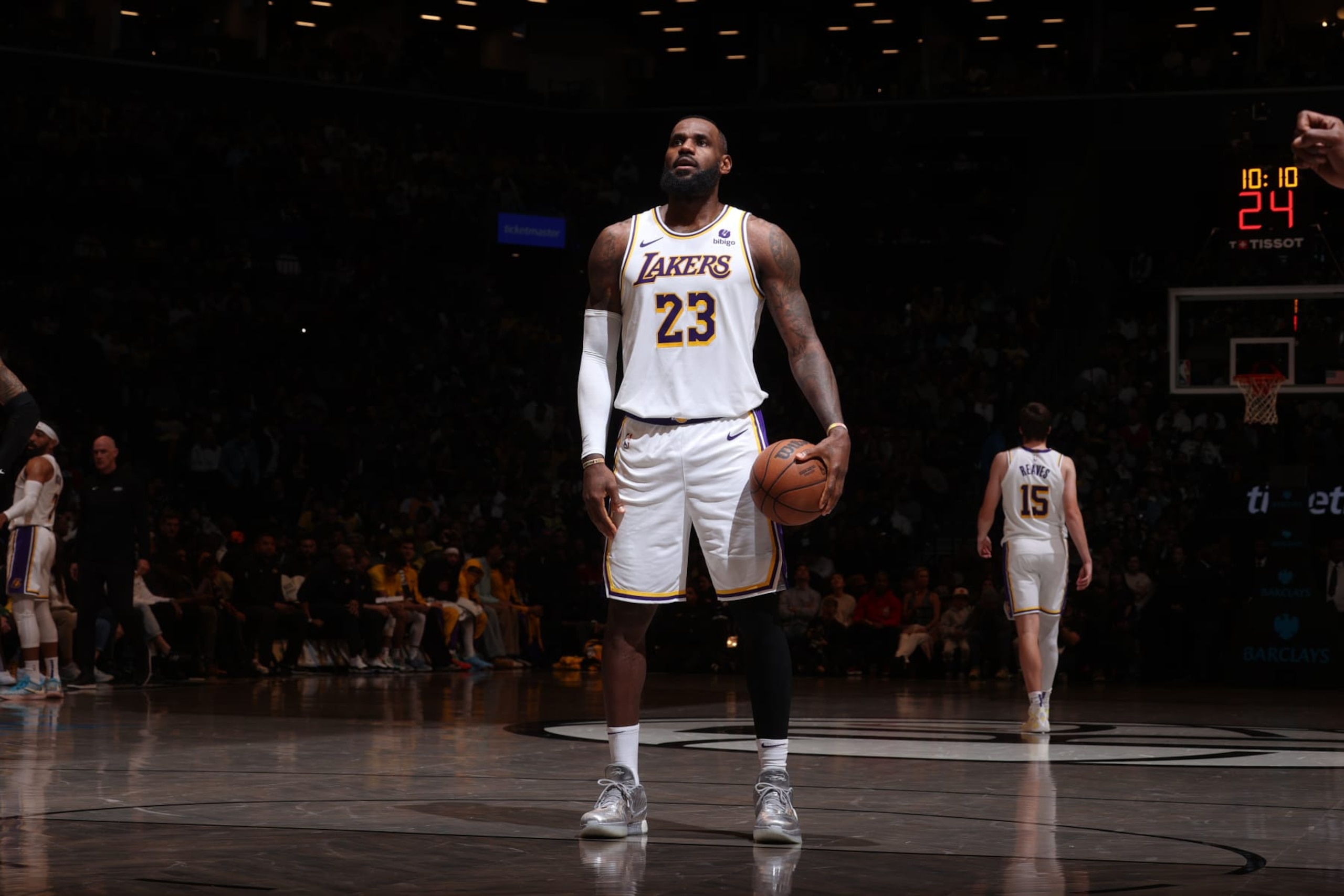 LeBron James