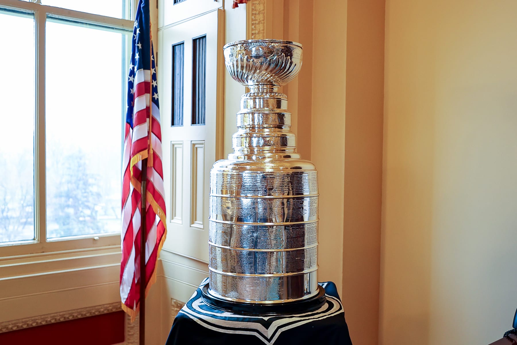 The Stanley Cup.
