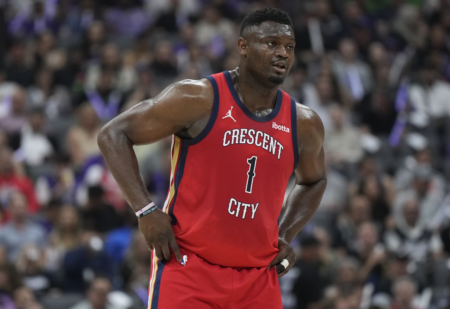 Zion Williamson