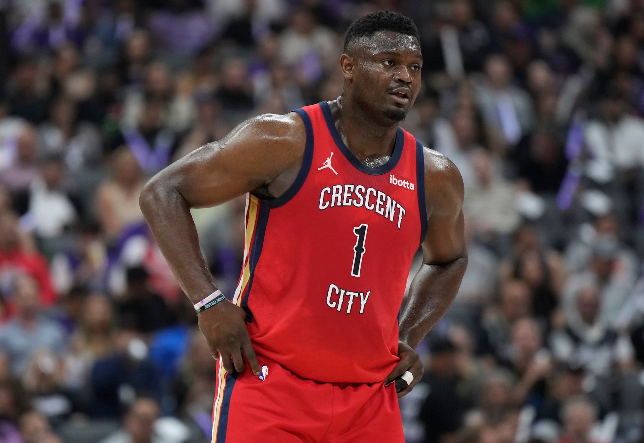 Zion Williamson