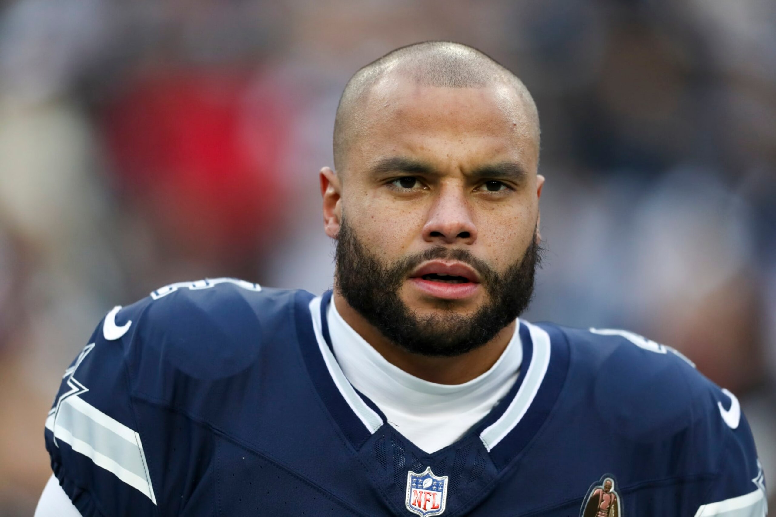 Cowboys QB Dak Prescott Cowboys QB Dak Prescott