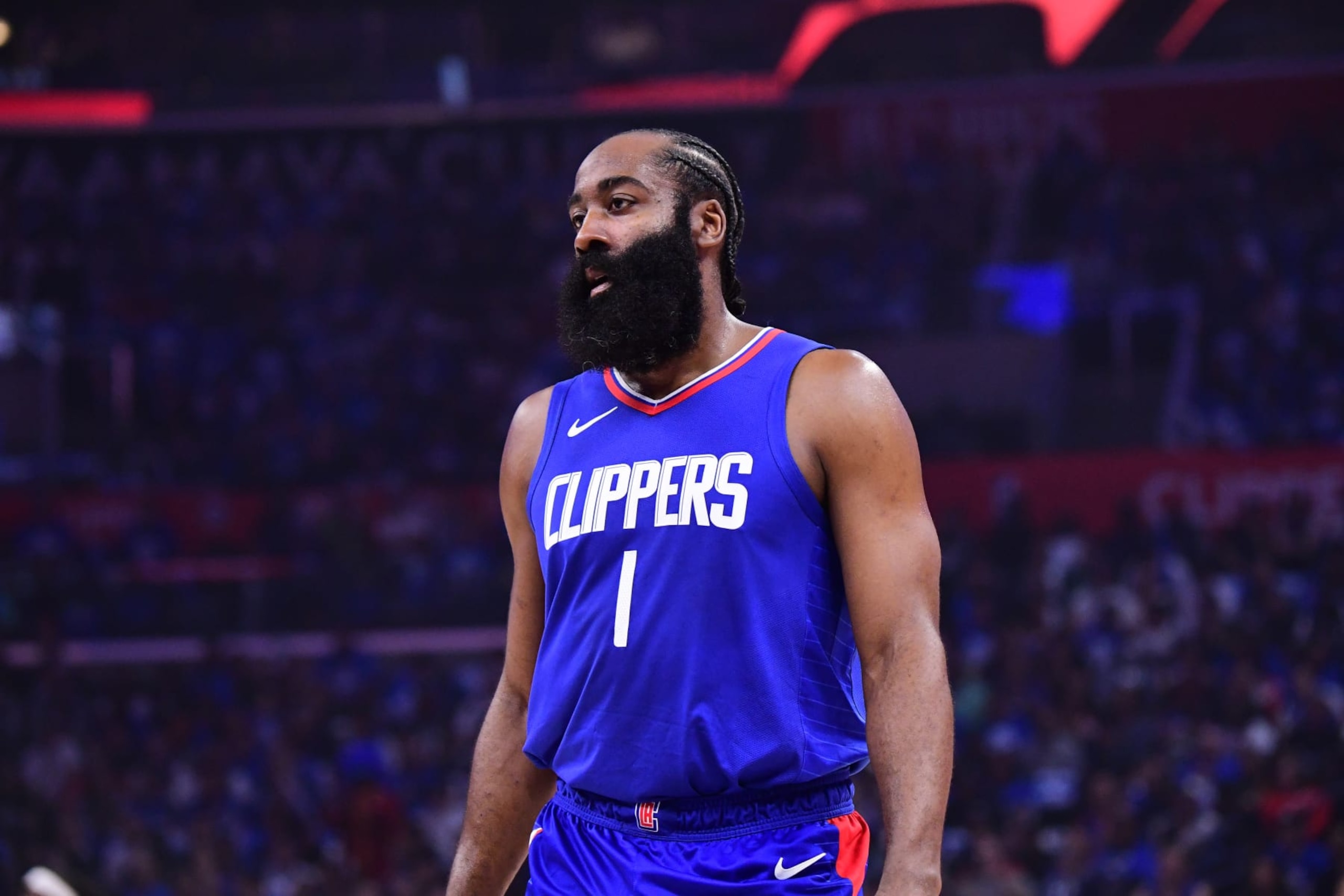 James Harden