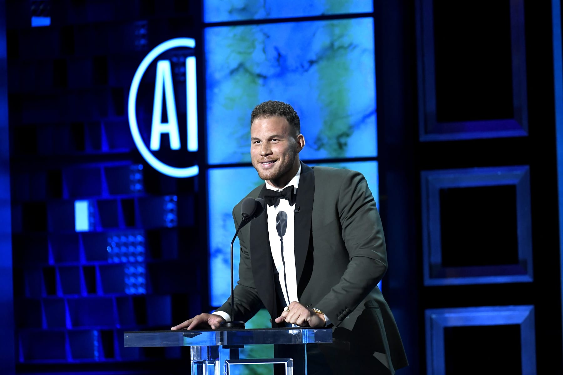 Blake Griffin