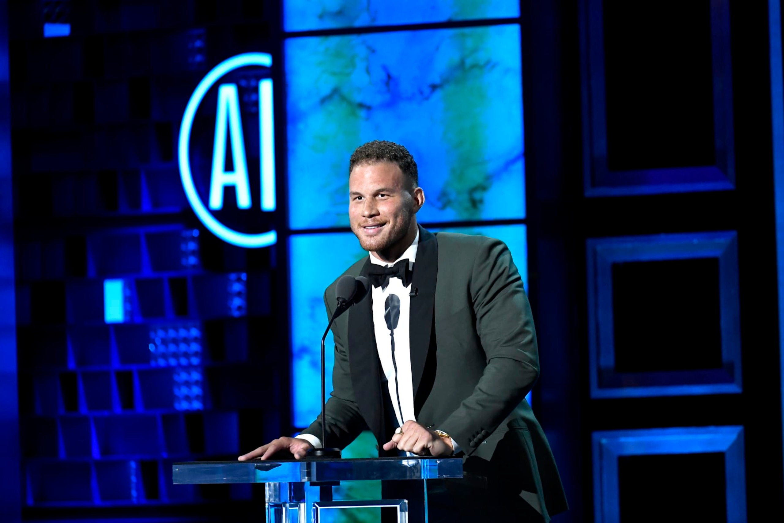 Blake Griffin