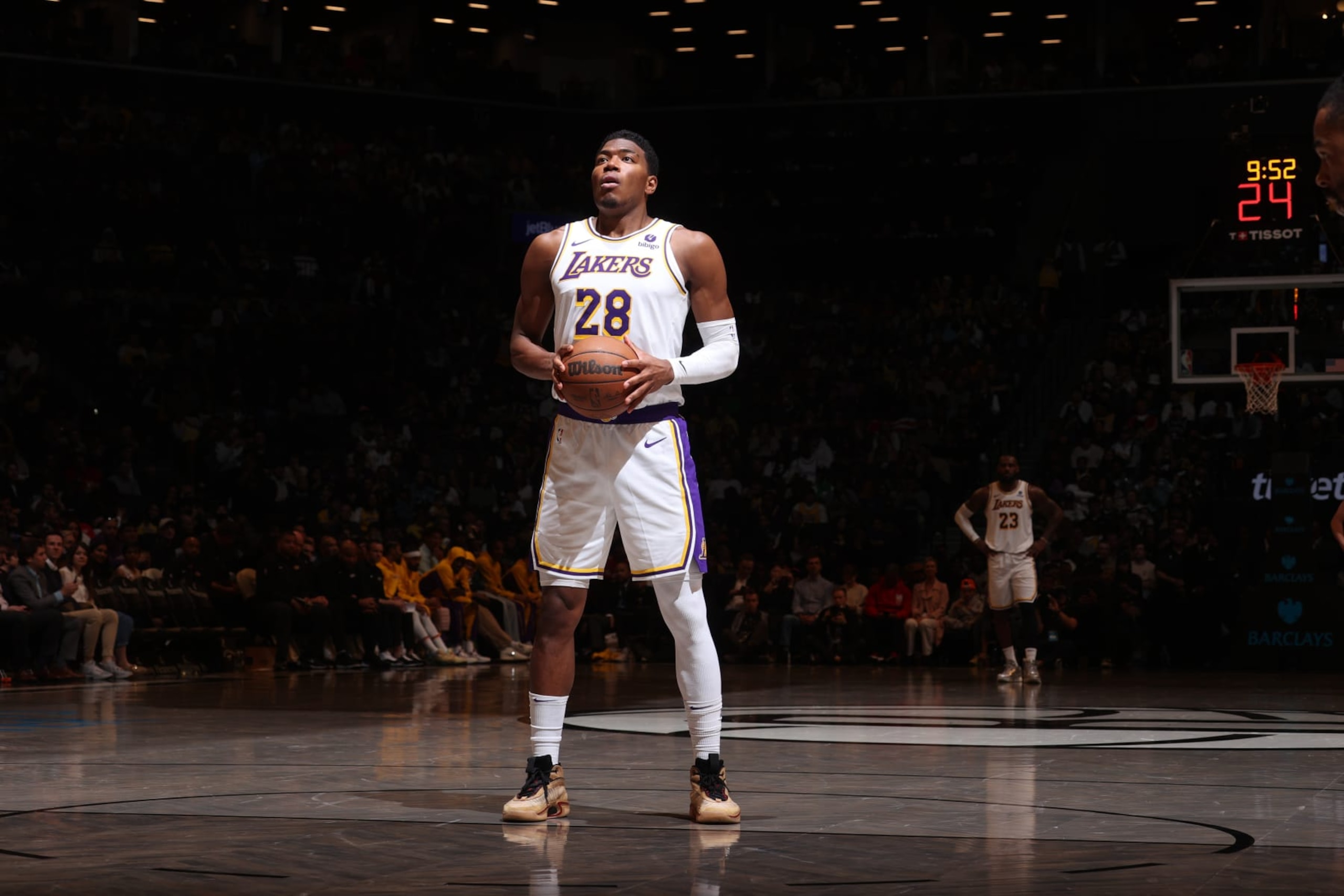 Rui Hachimura