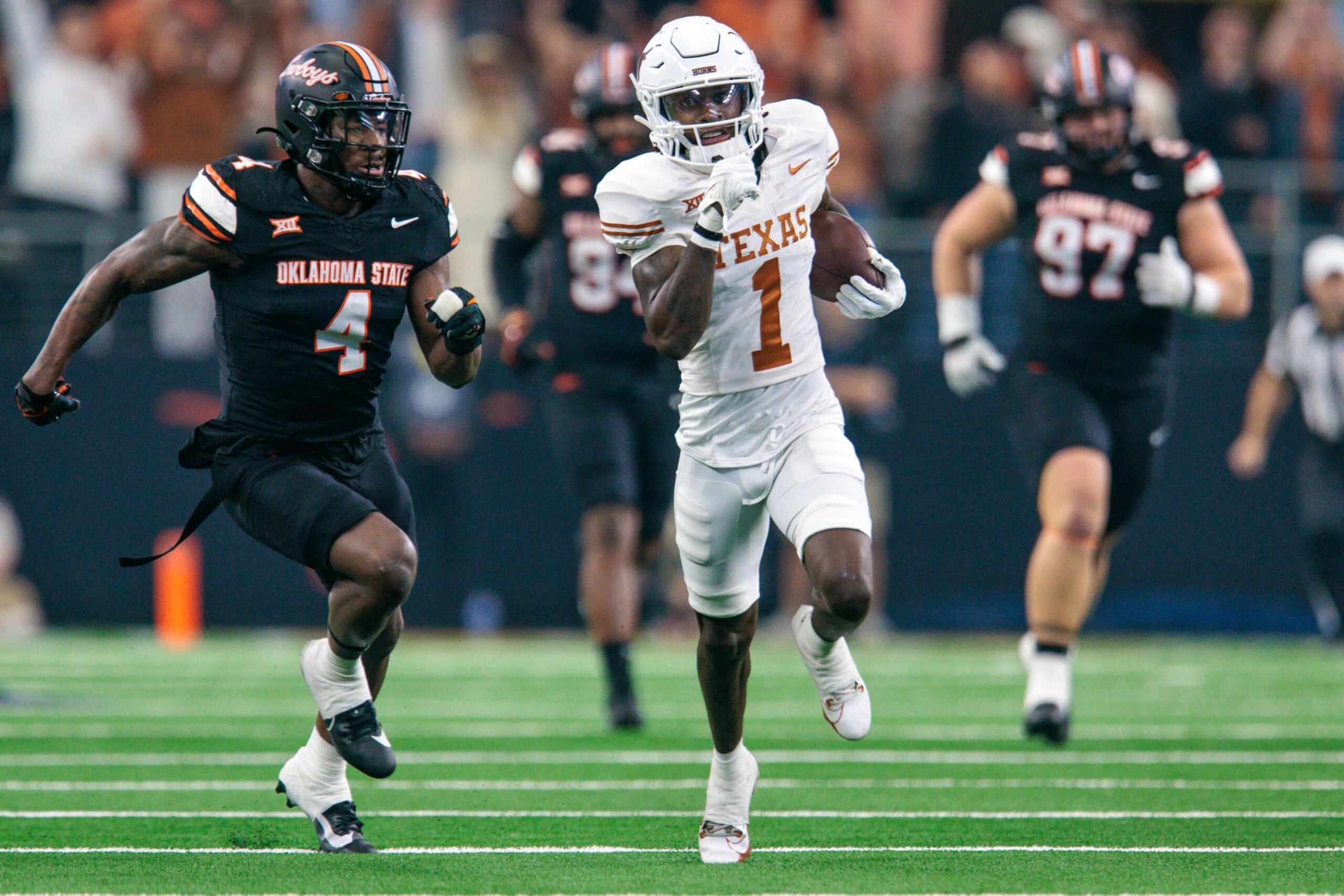 Xavier Worthy
