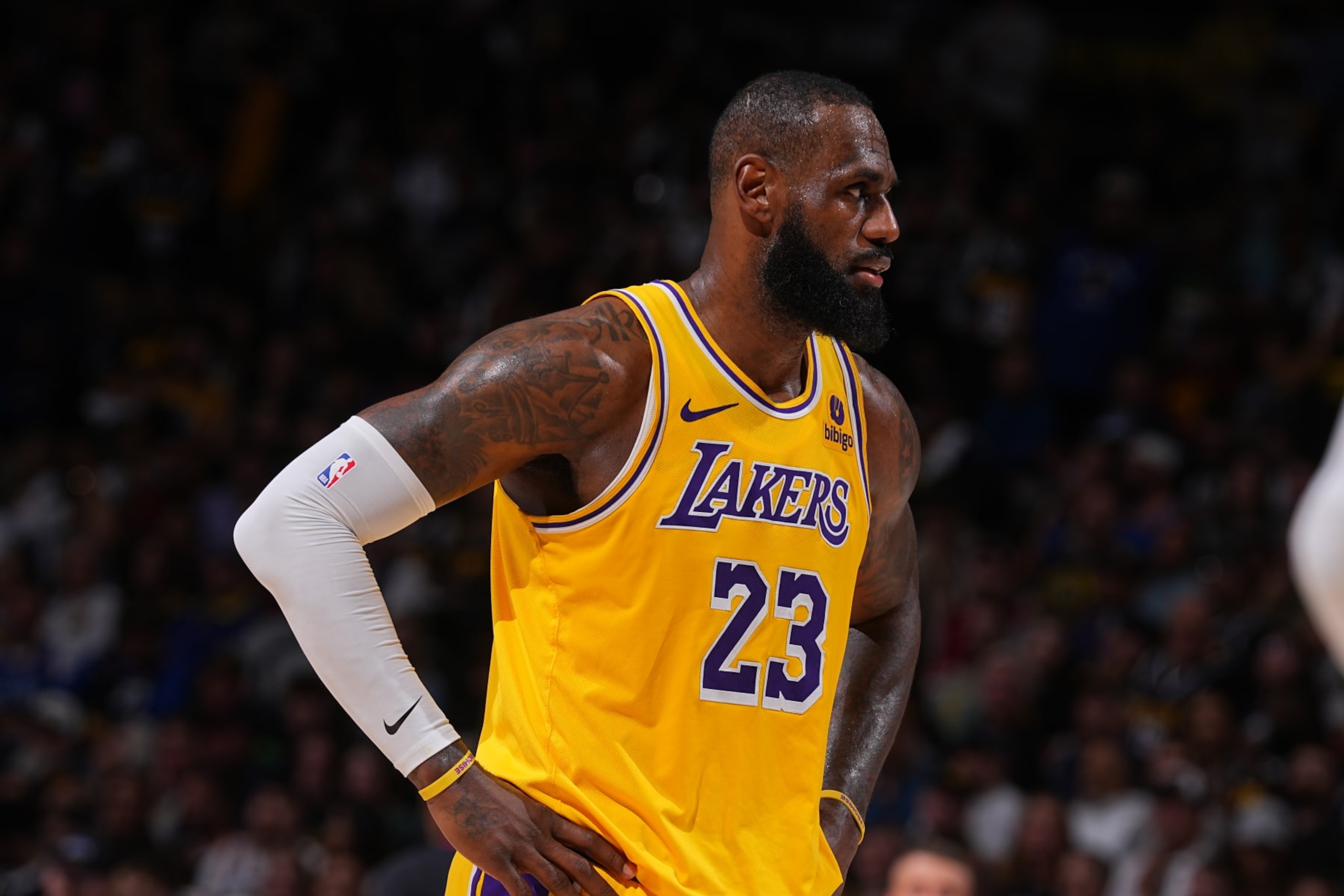 LeBron James