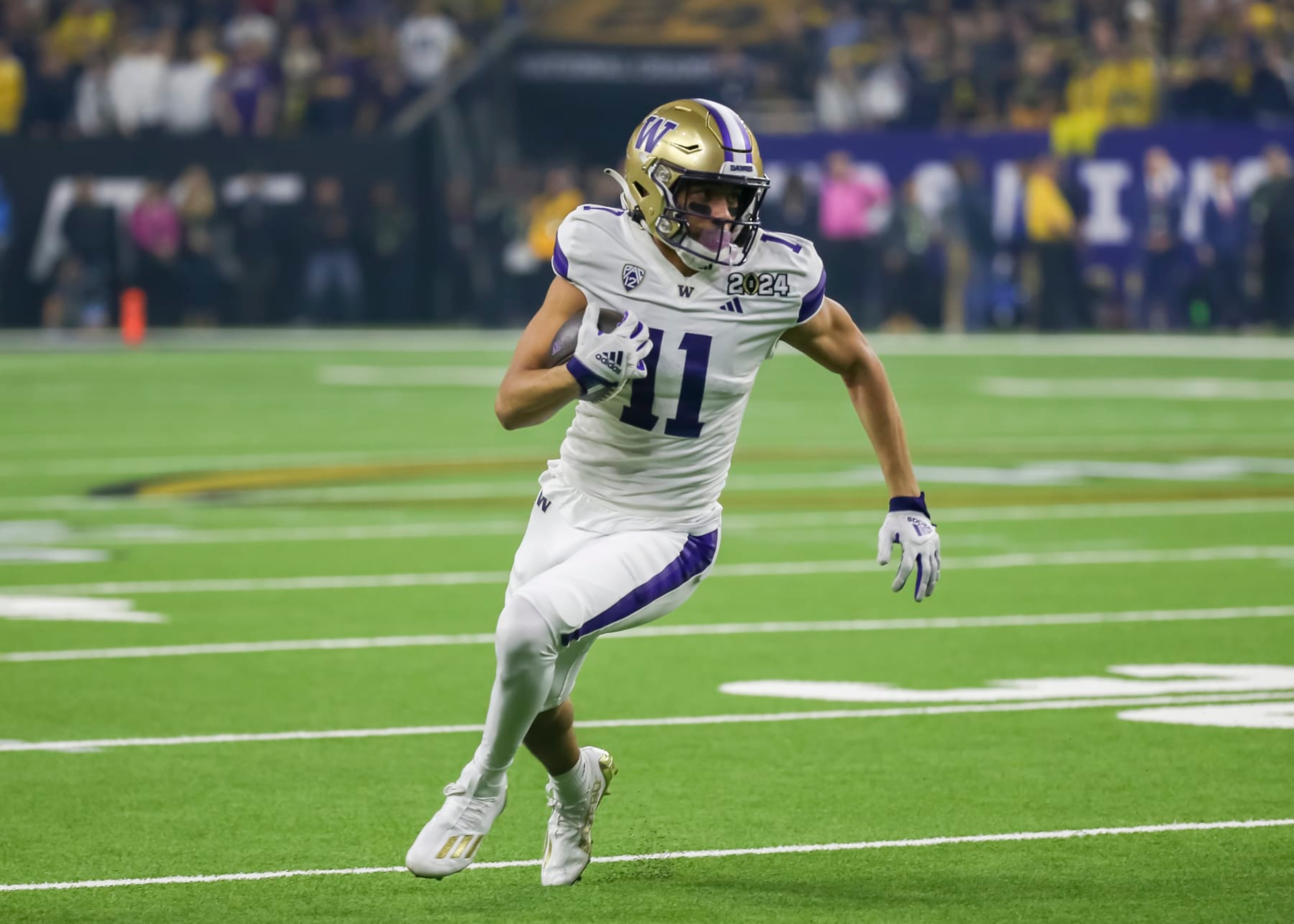 Jalen McMIllan Jalen McMIllan