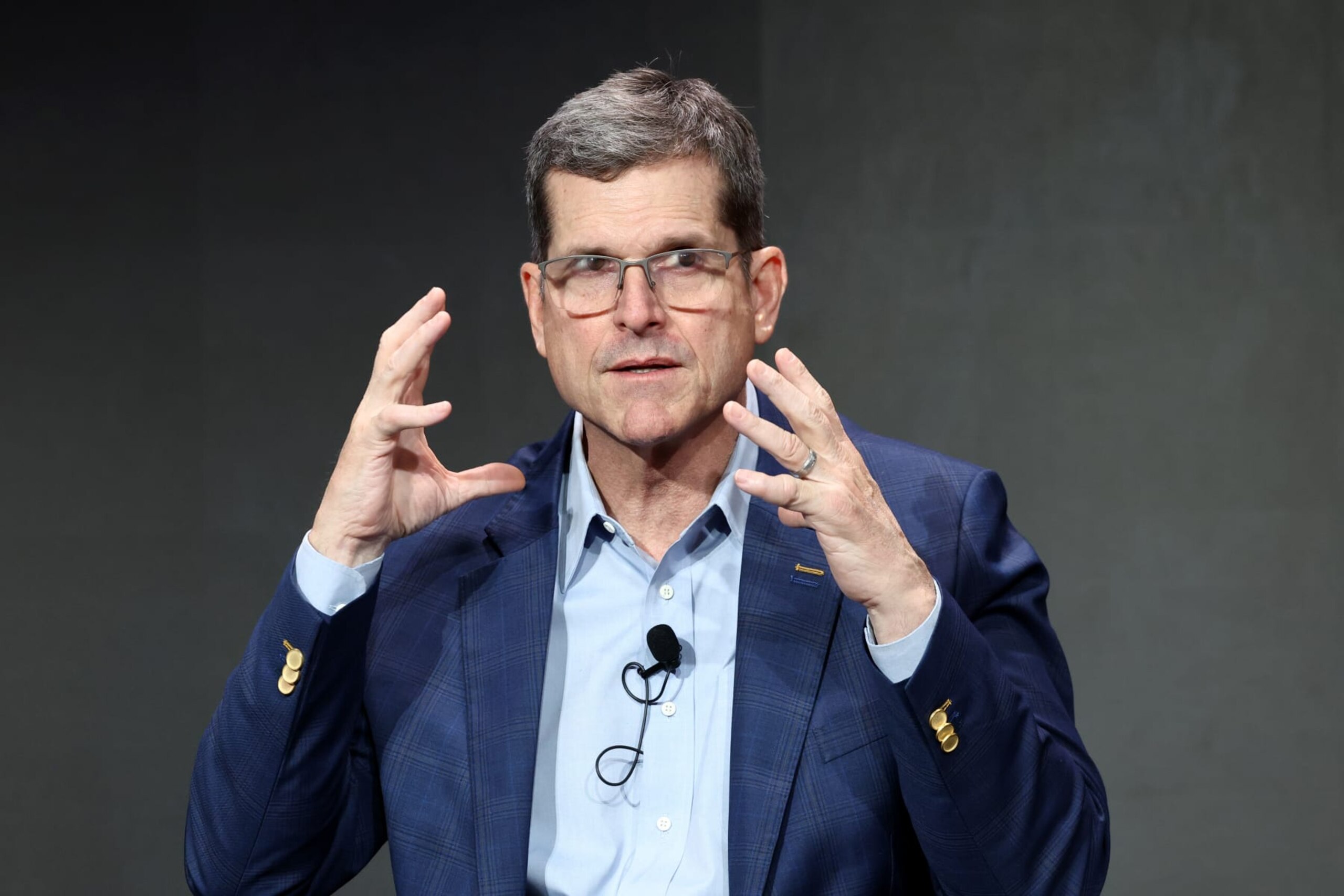 Jim Harbaugh Jim Harbaugh