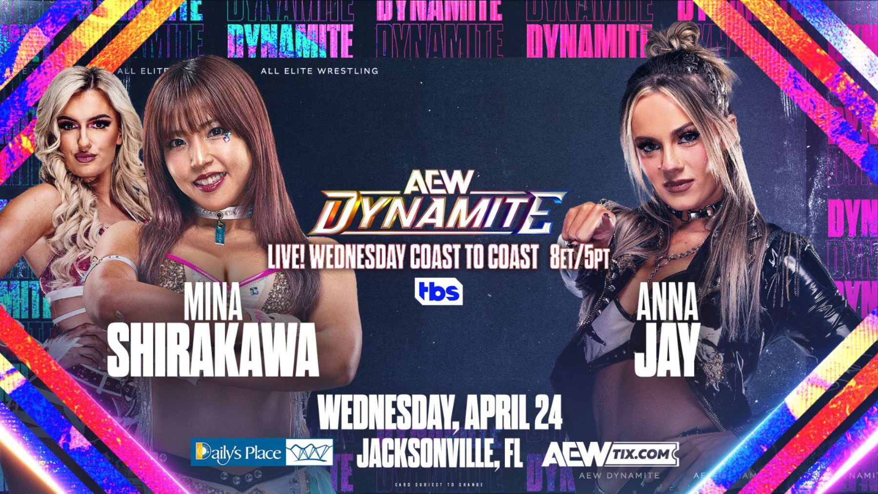 Dynamite.