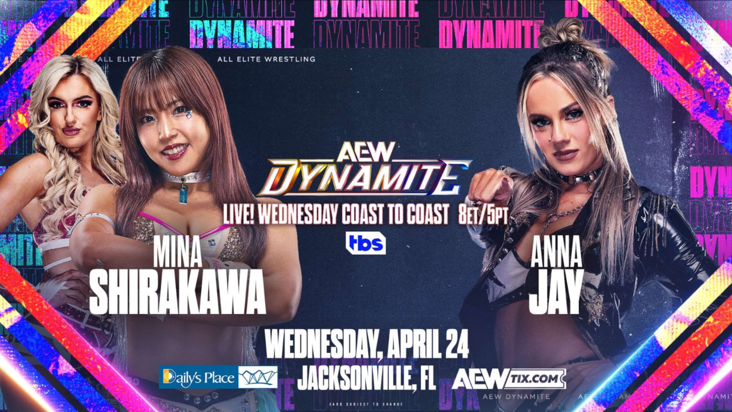 Dynamite.