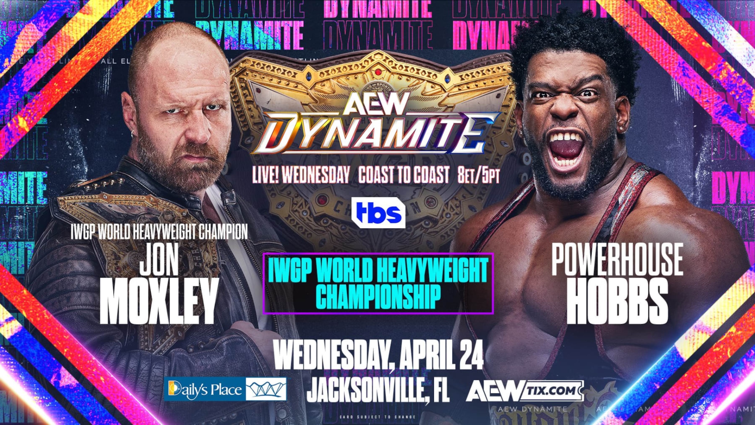 Dynamite.