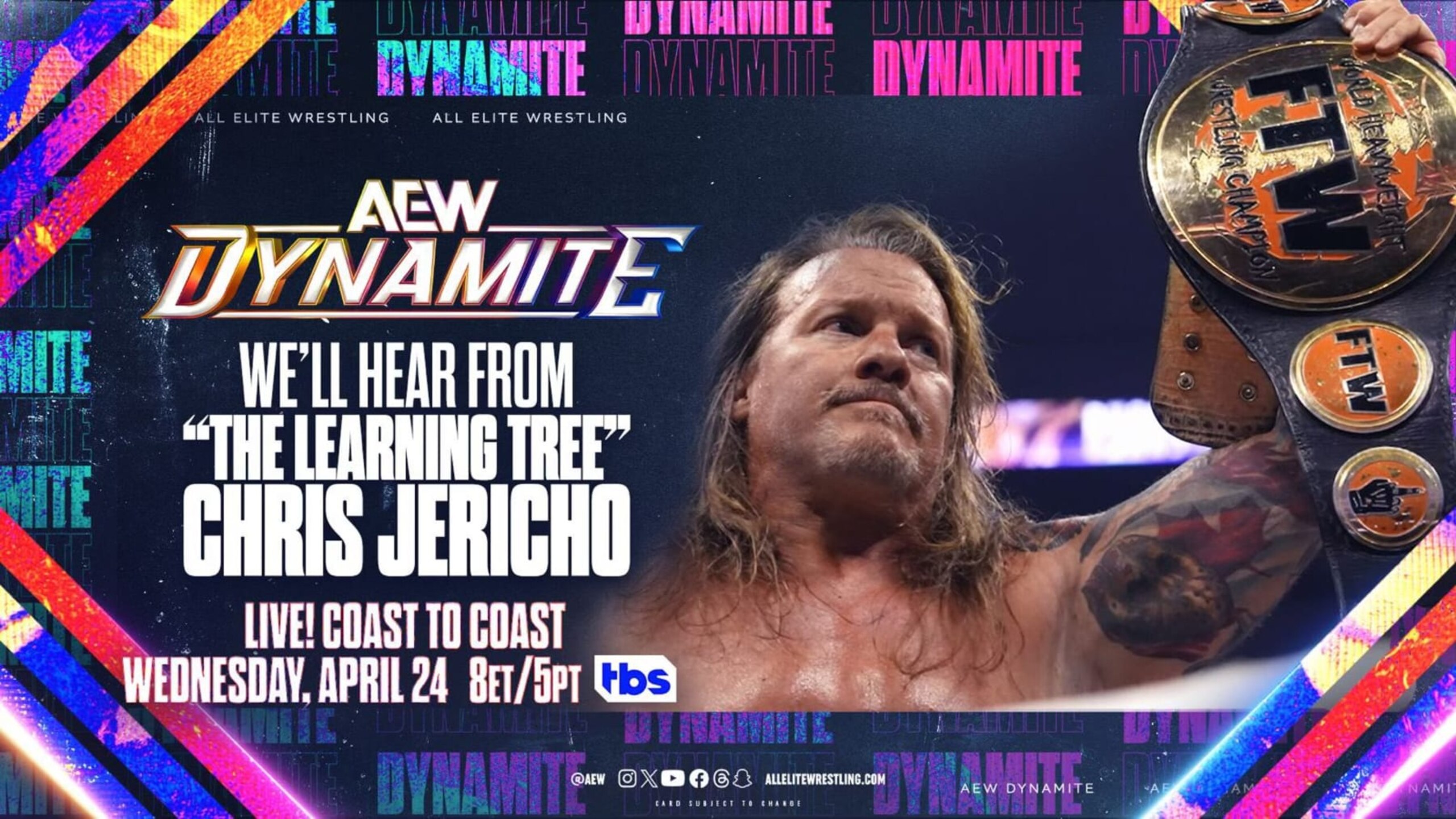 Dynamite.