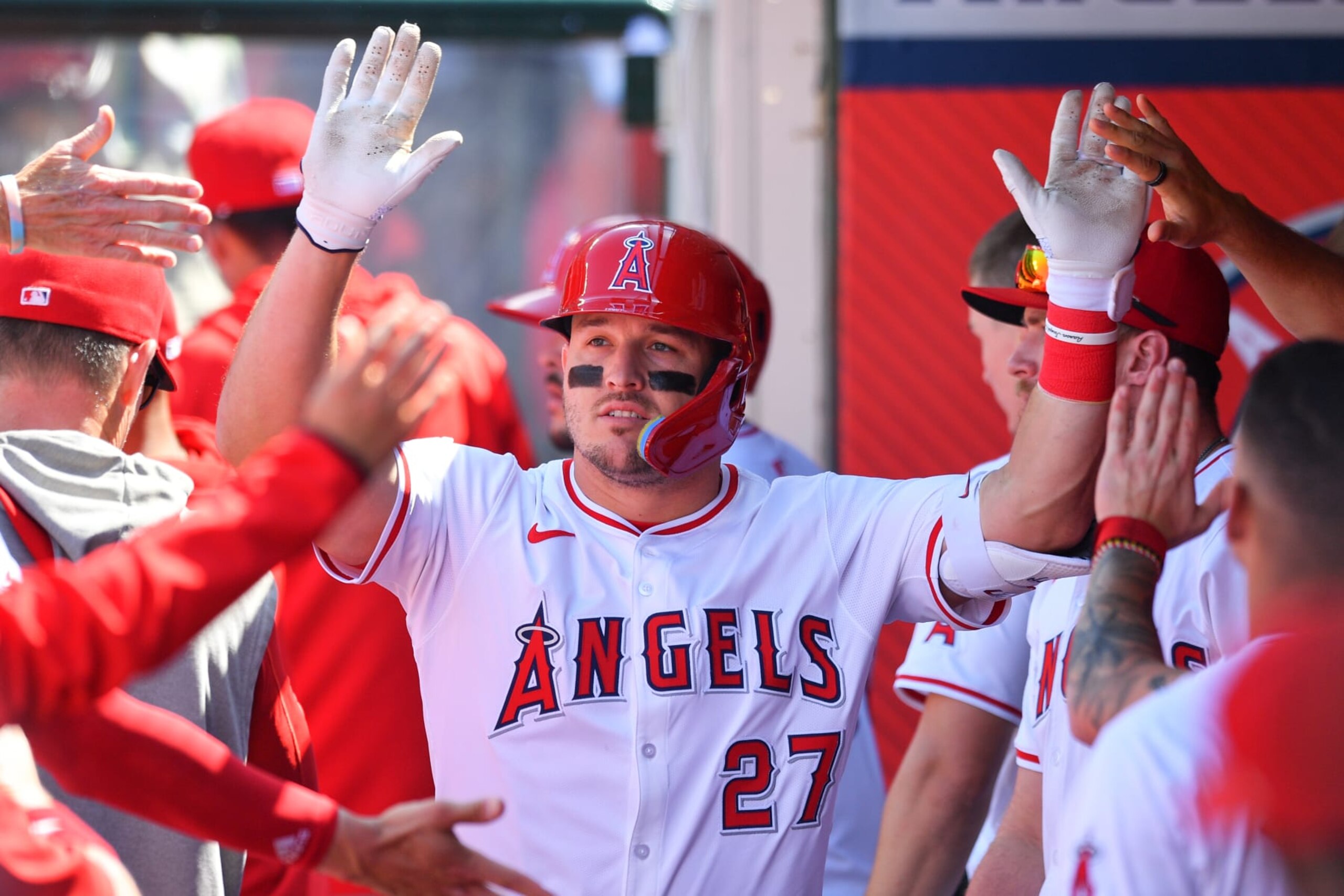 Mike Trout Mike Trout