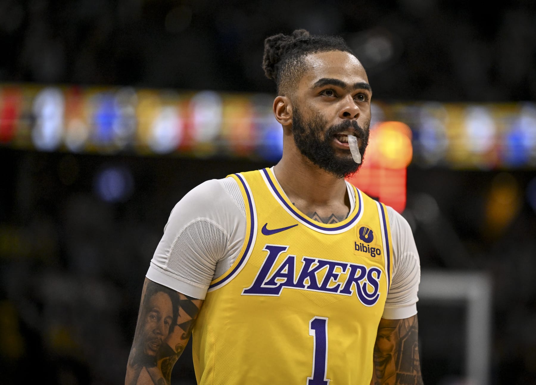 D'Angelo Russell