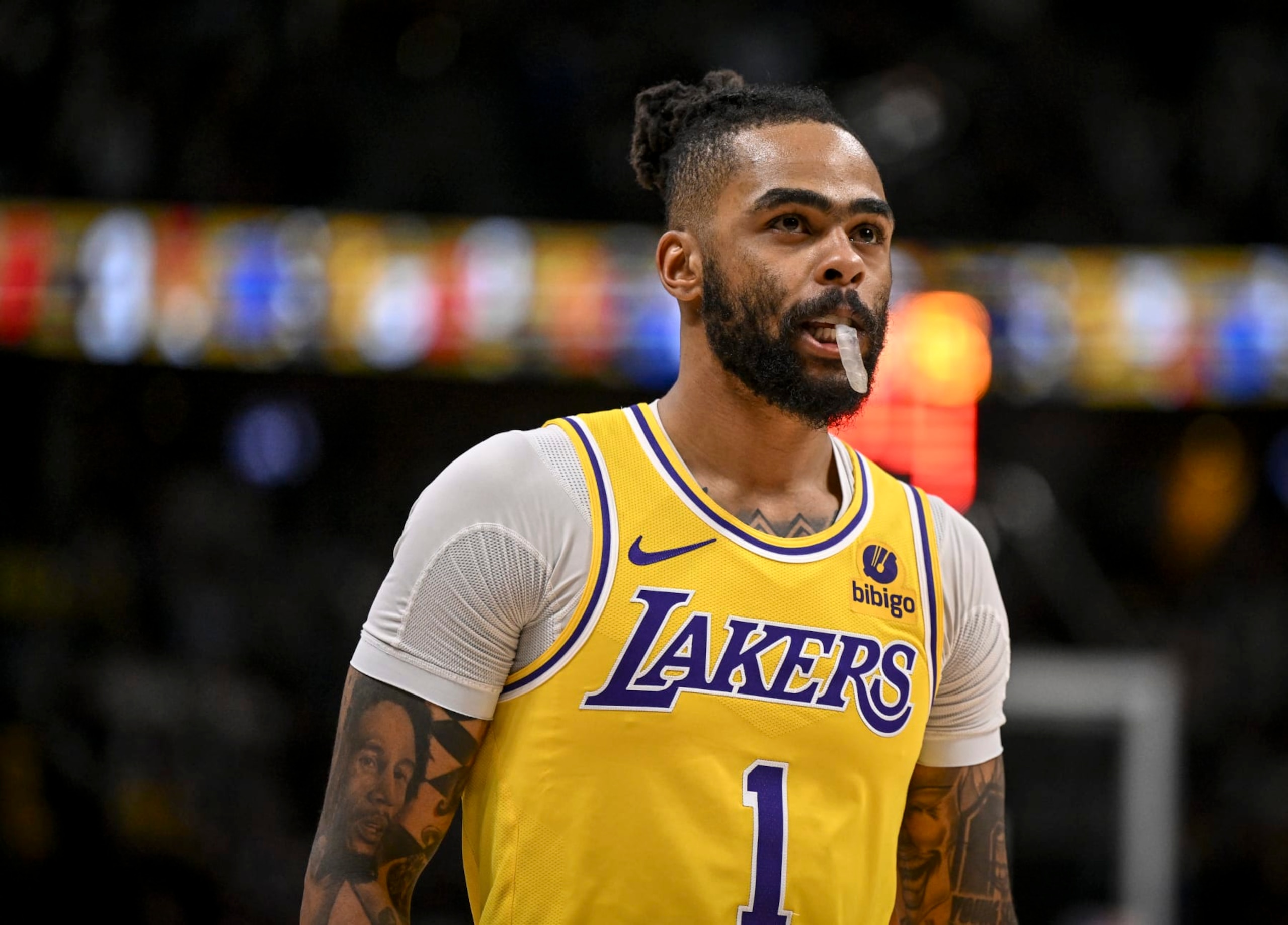 D'Angelo Russell