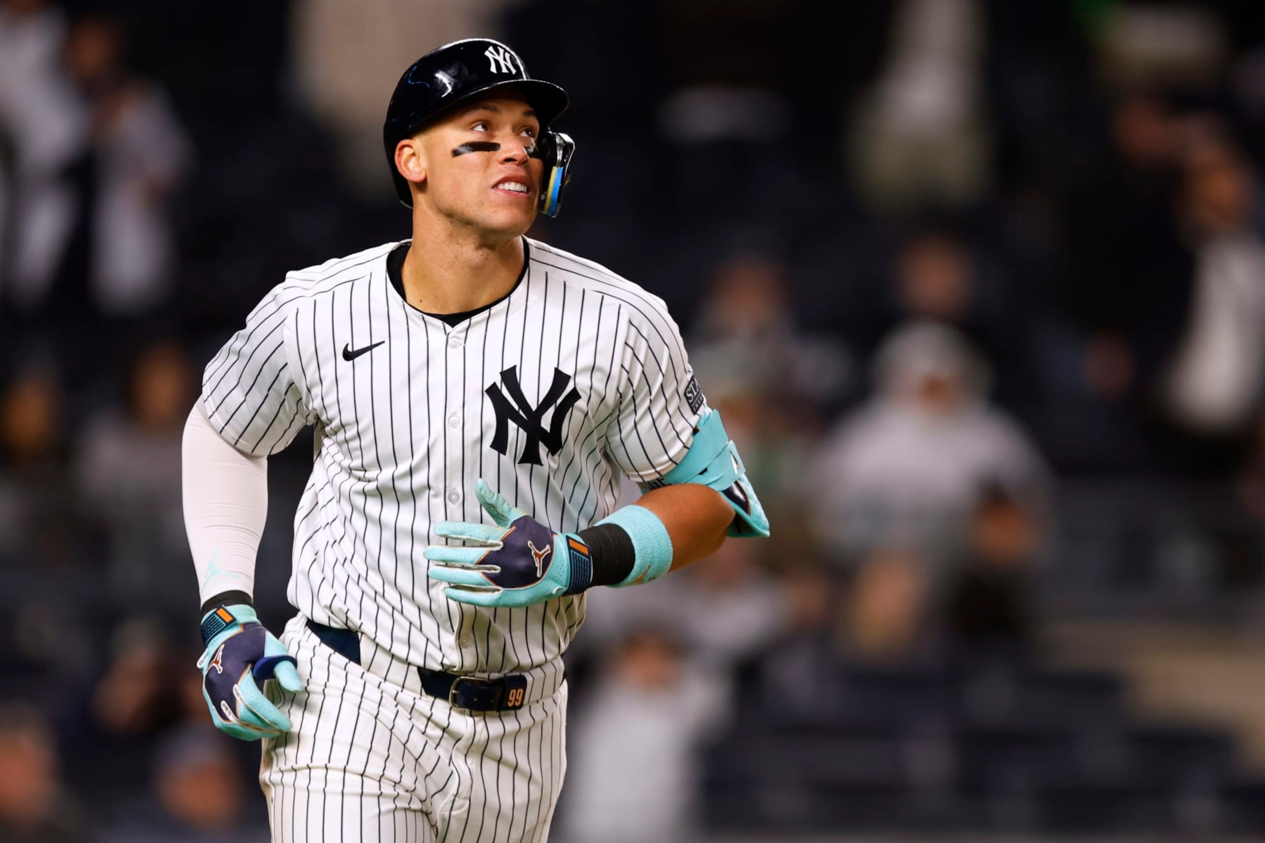 Aaron Judge Aaron Judge