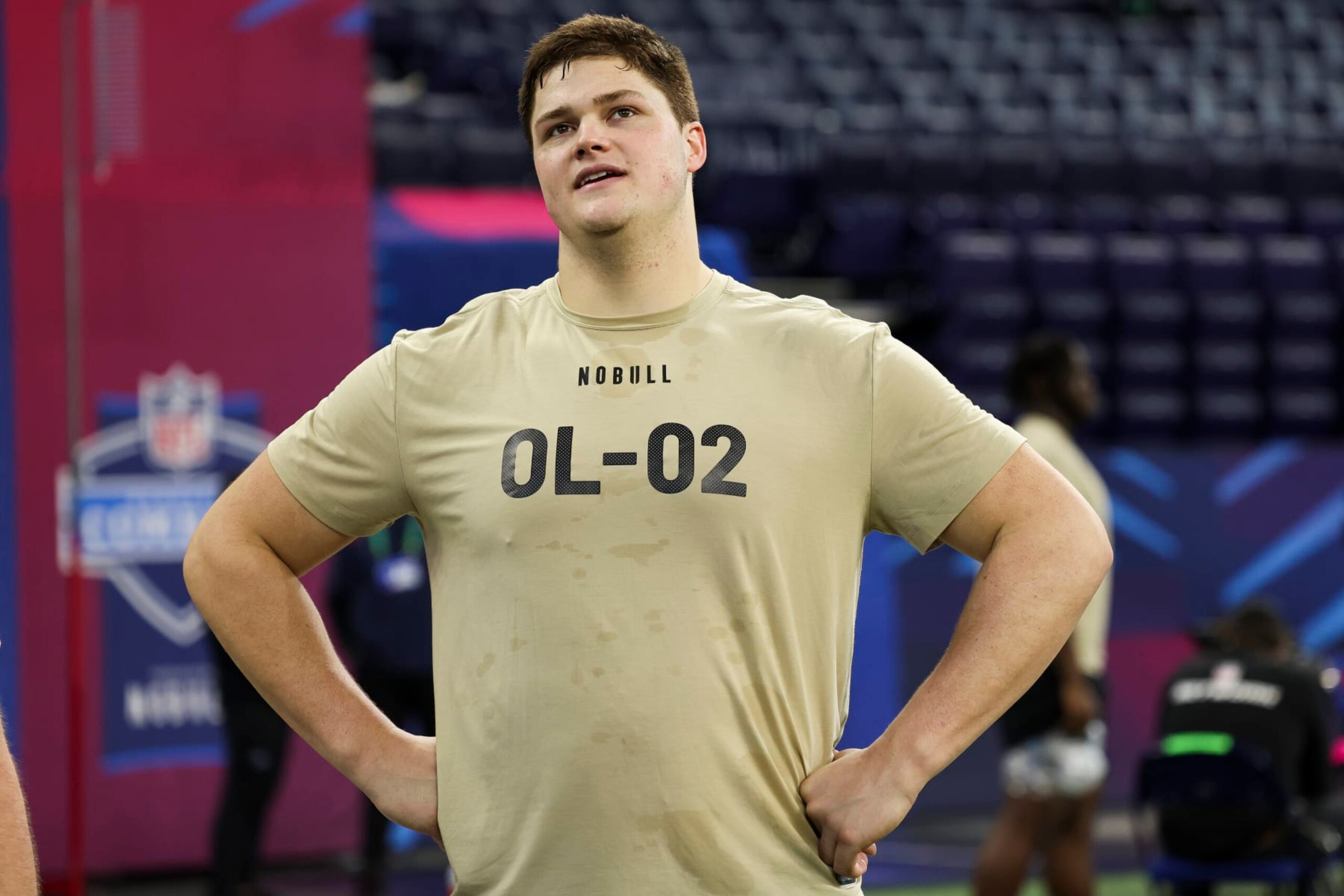Chargers OT Joe Alt Chargers OT Joe Alt