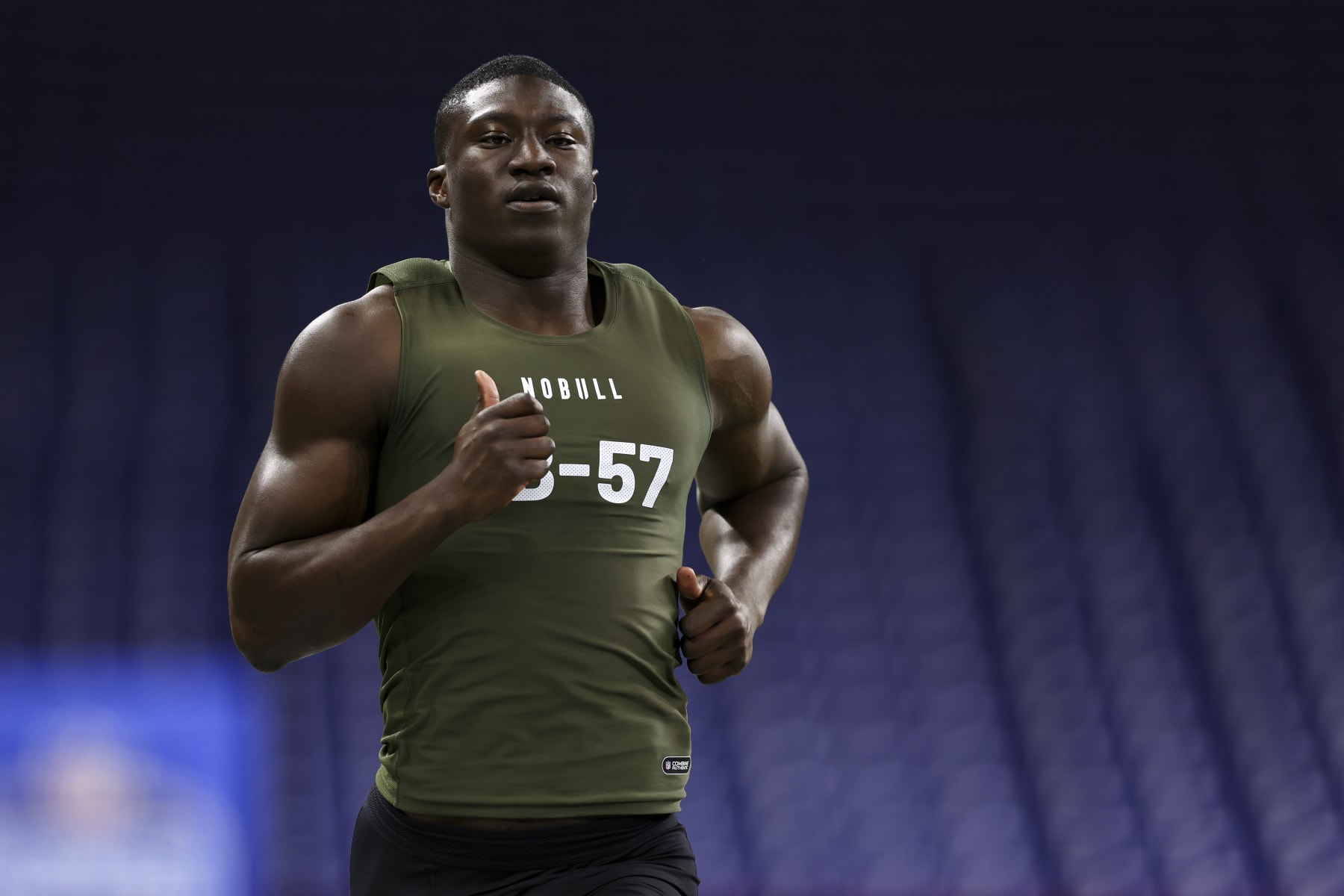 Oregon State S prospect Kitan Oladapo
