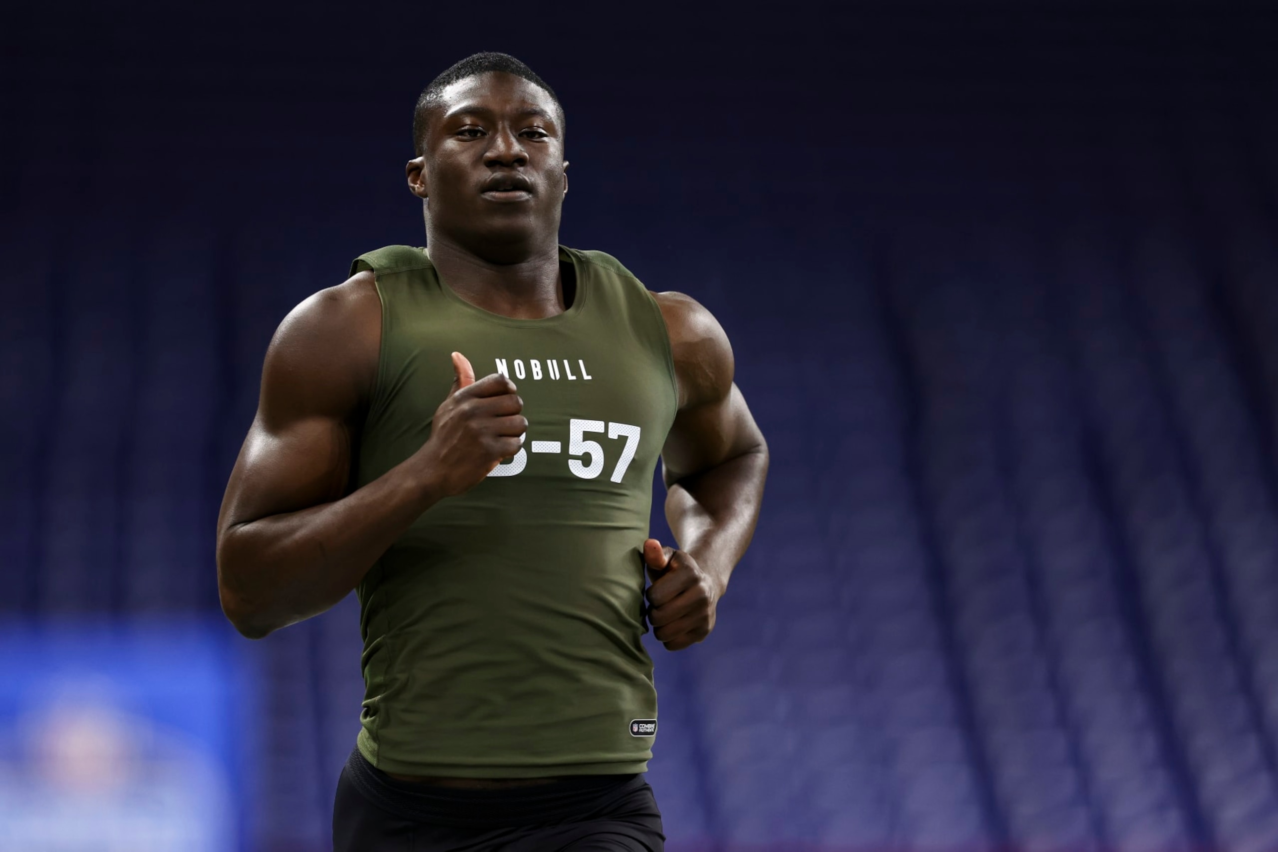 Oregon State S prospect Kitan Oladapo