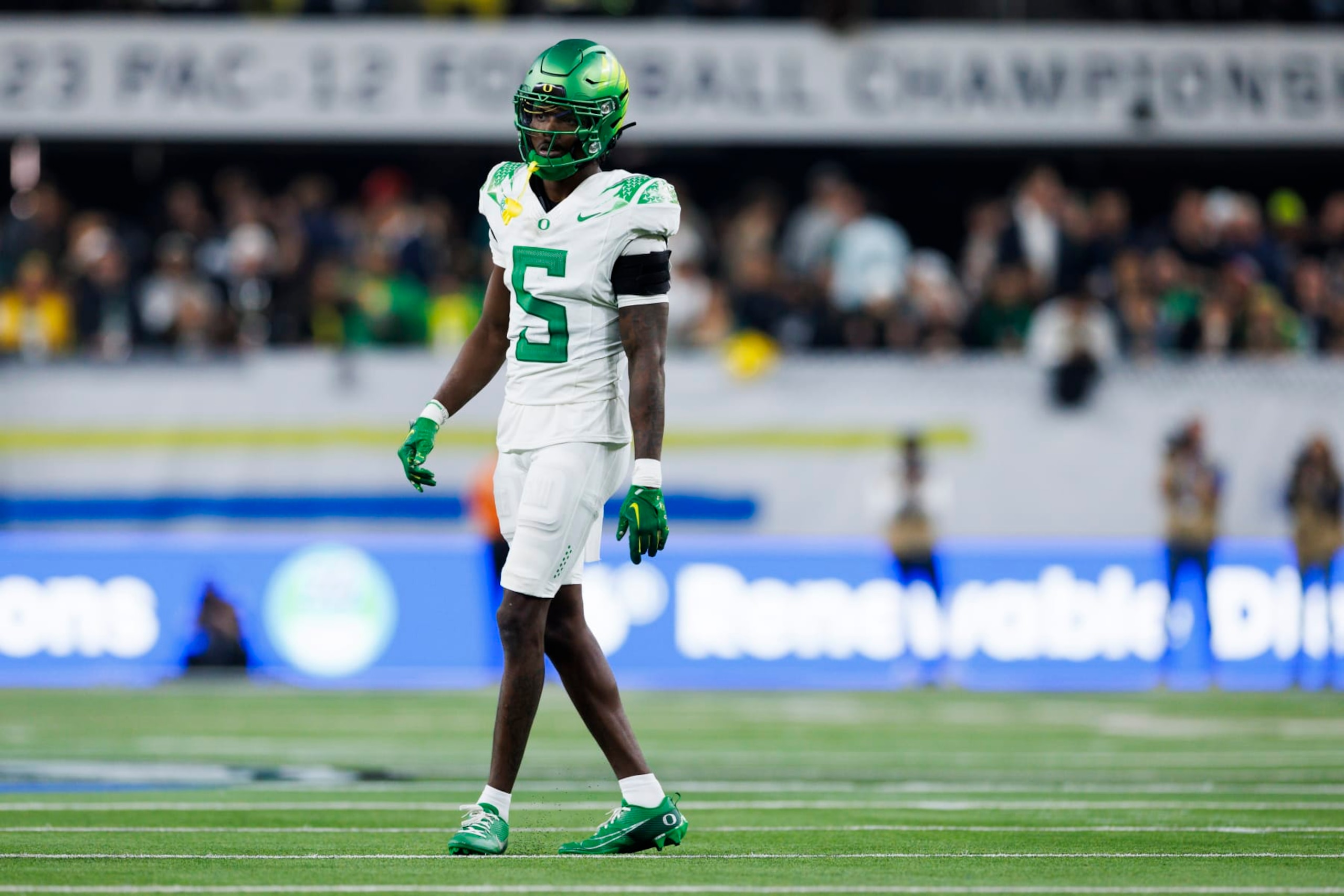 Oregon CB prospect Khyree Jackson