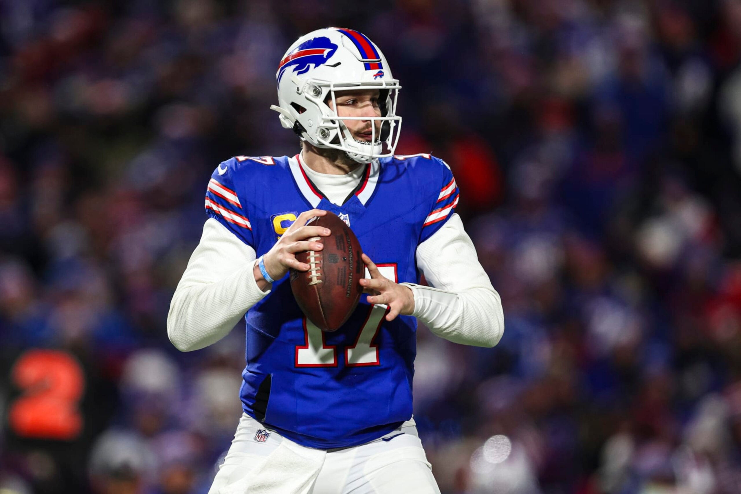 Bills QB Josh Allen Bills QB Josh Allen