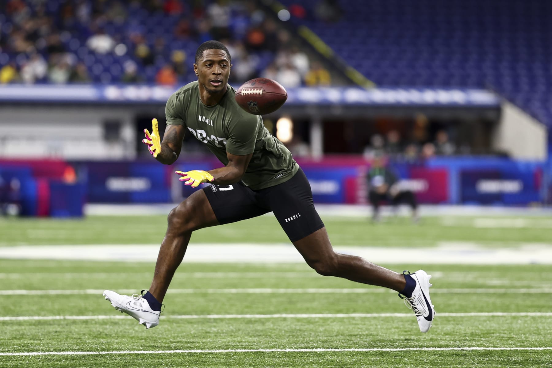 Quinyon Mitchell
