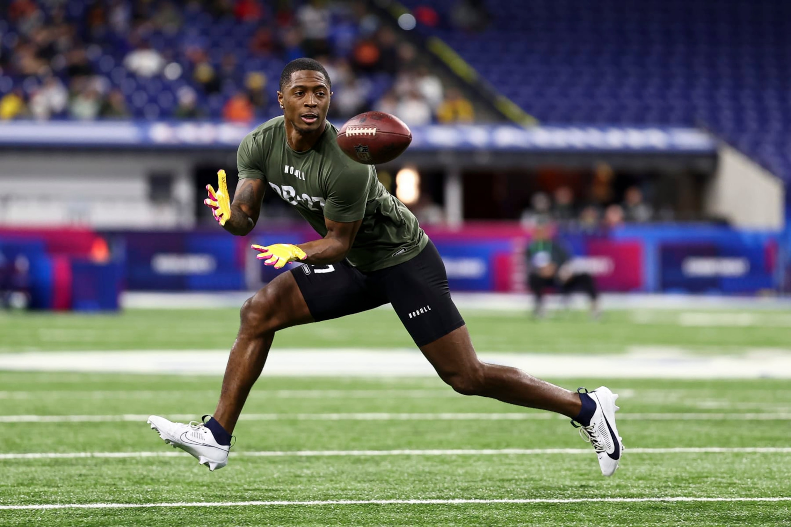 Quinyon Mitchell