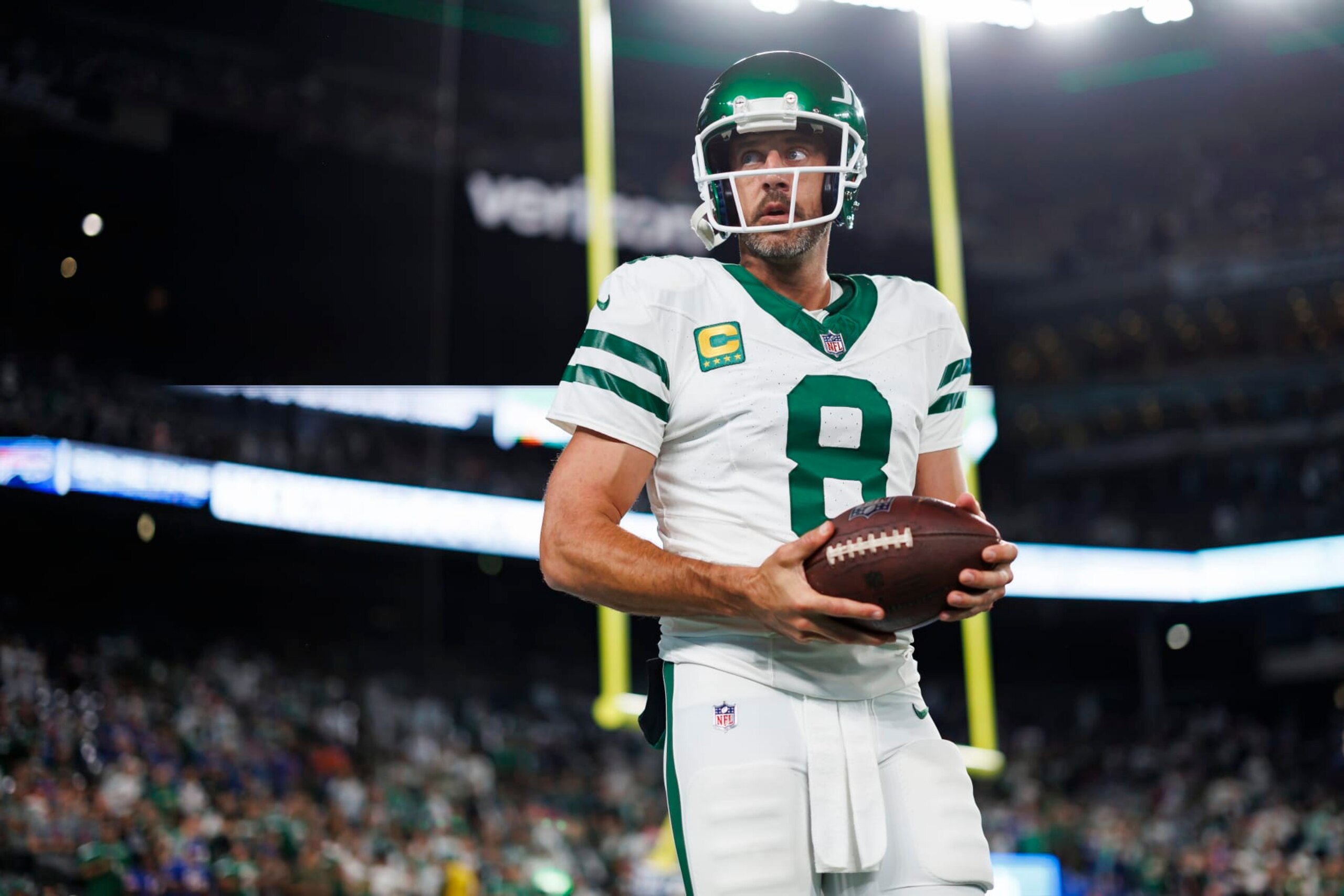 Aaron Rodgers