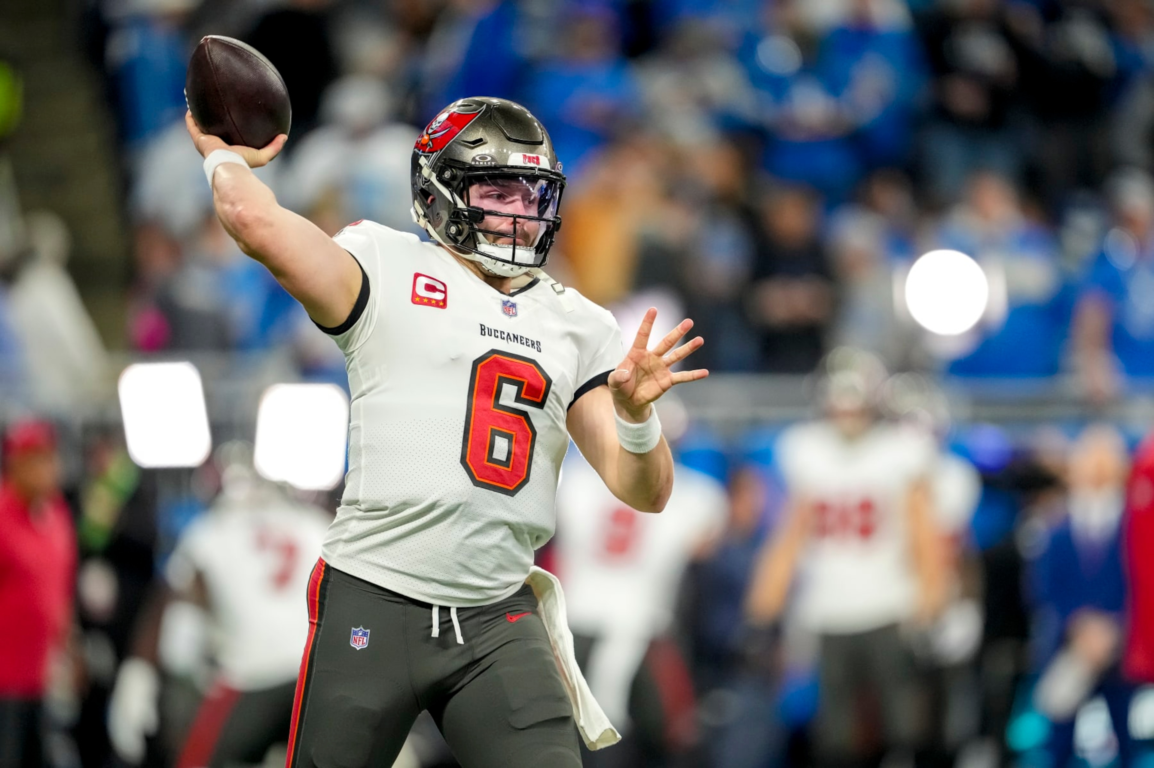 Baker Mayfield Baker Mayfield