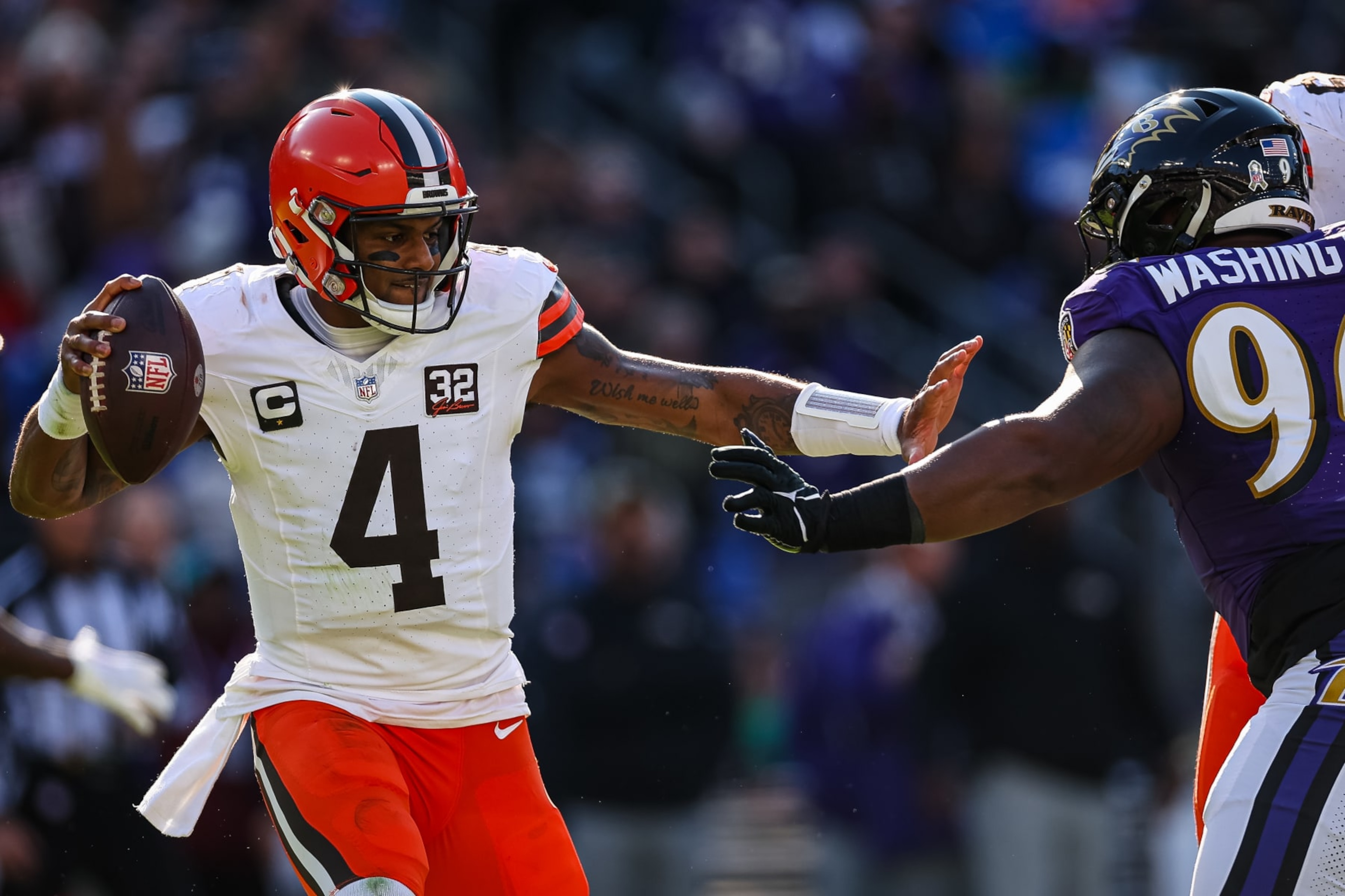 Deshaun Watson Deshaun Watson