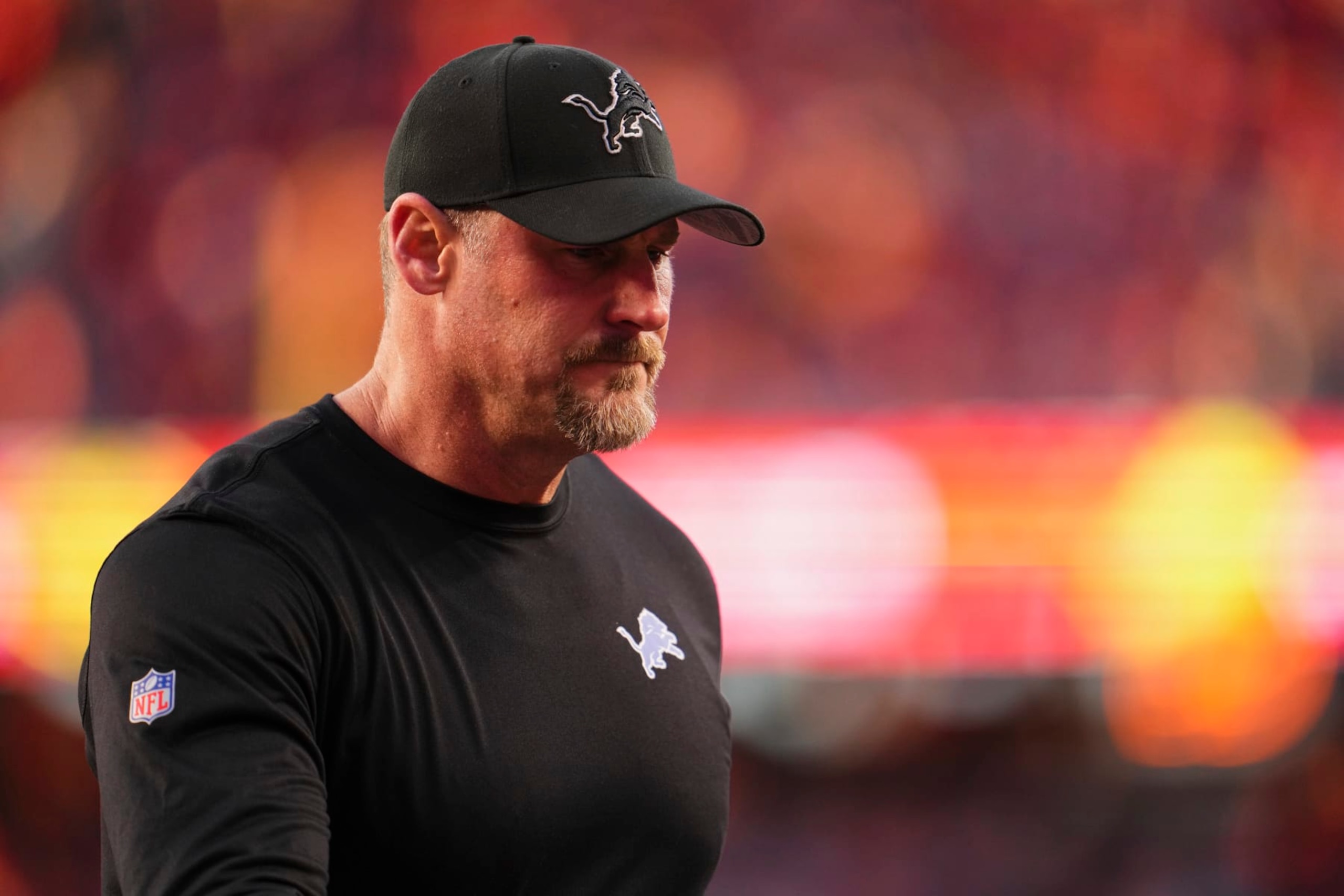 Dan Campbell