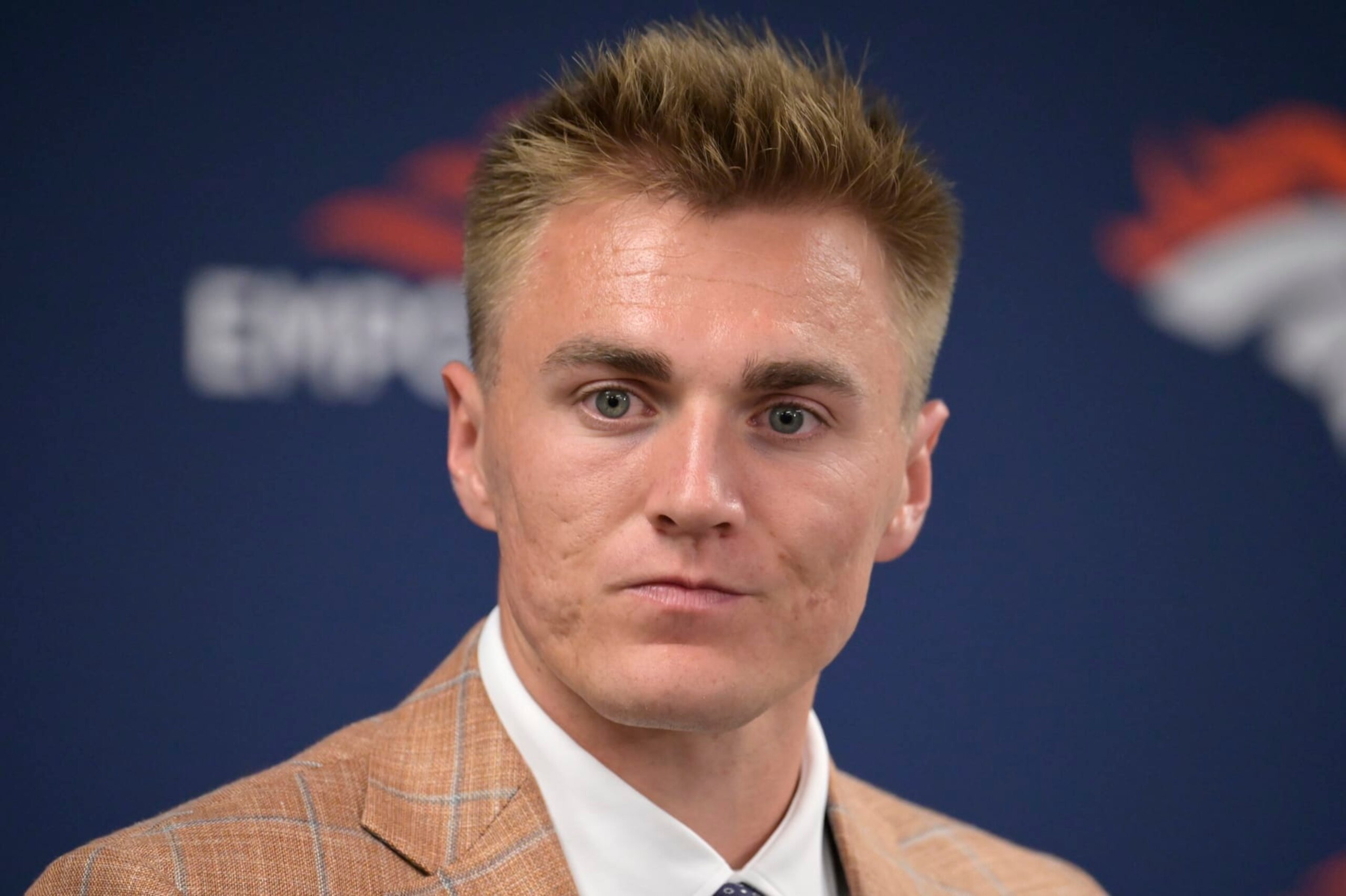 Broncos quarterback Bo Nix Broncos quarterback Bo Nix