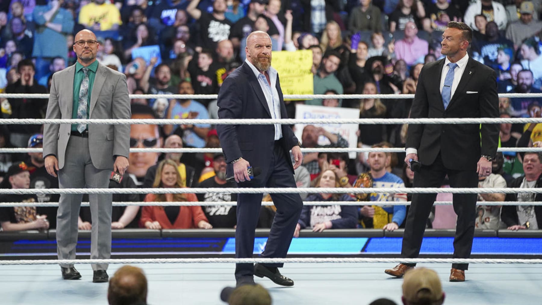 Talent trades would make the WWE draft infinitely more interesting.