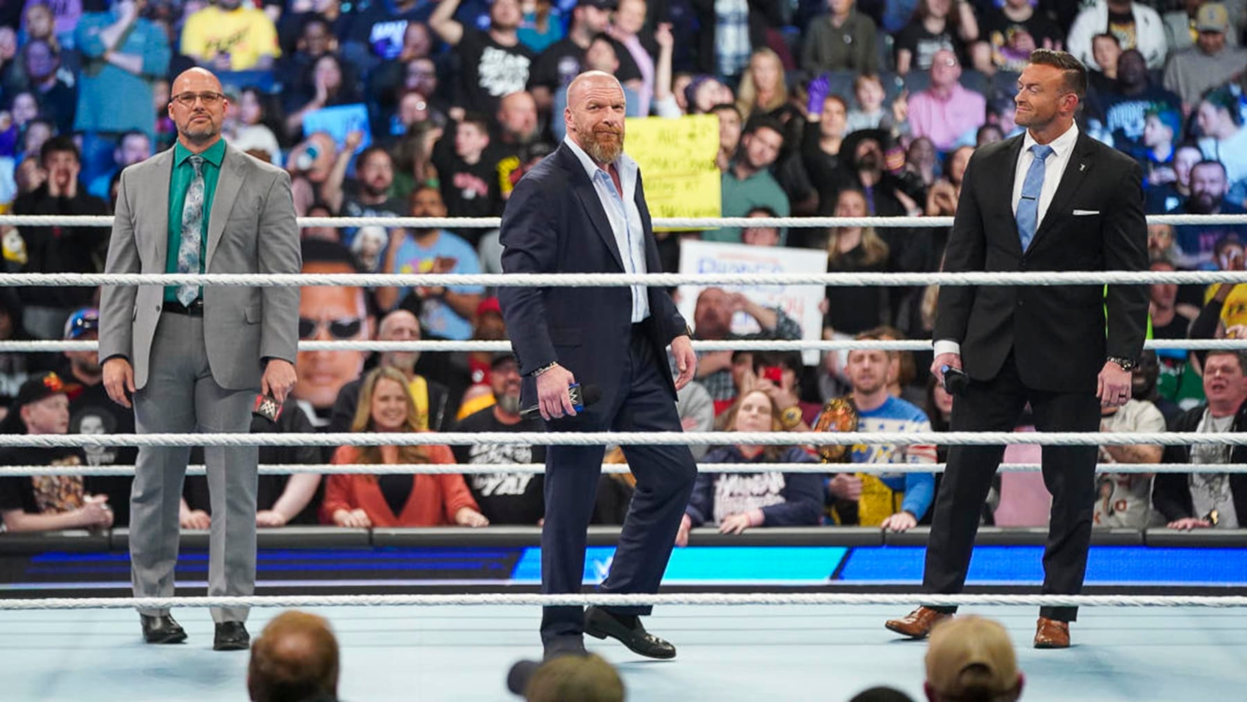 Talent trades would make the WWE draft infinitely more interesting.