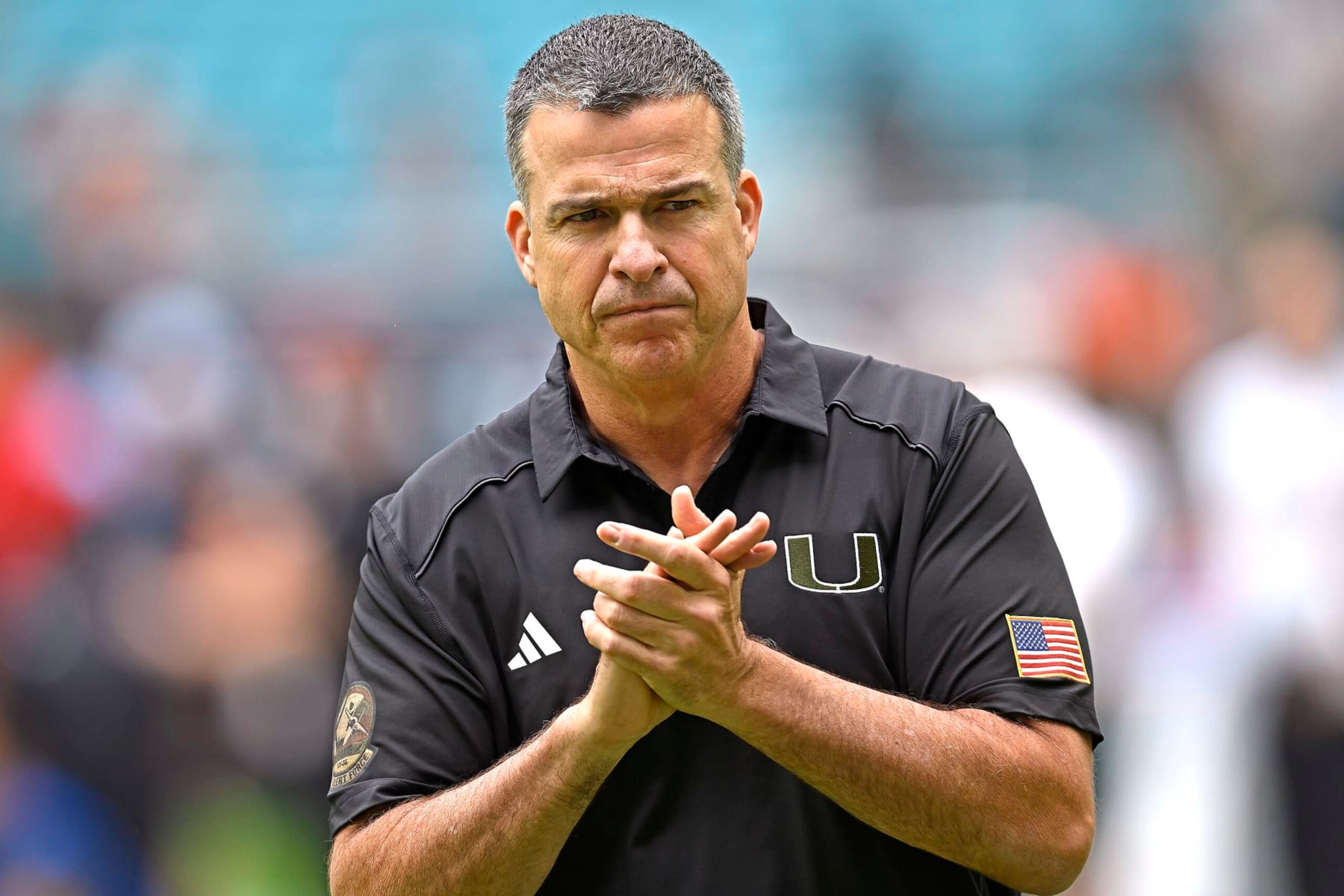 Mario Cristobal Mario Cristobal