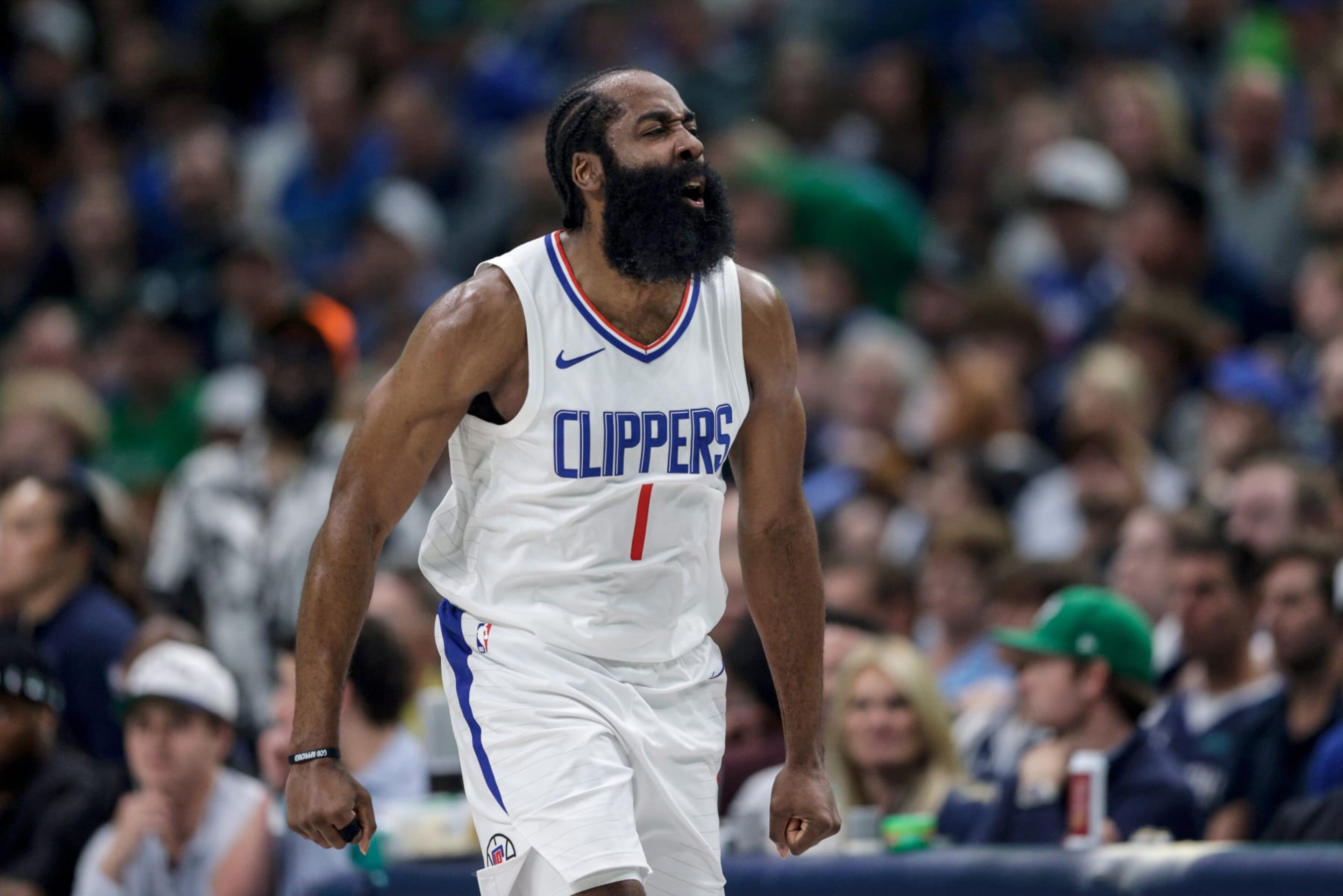 James Harden