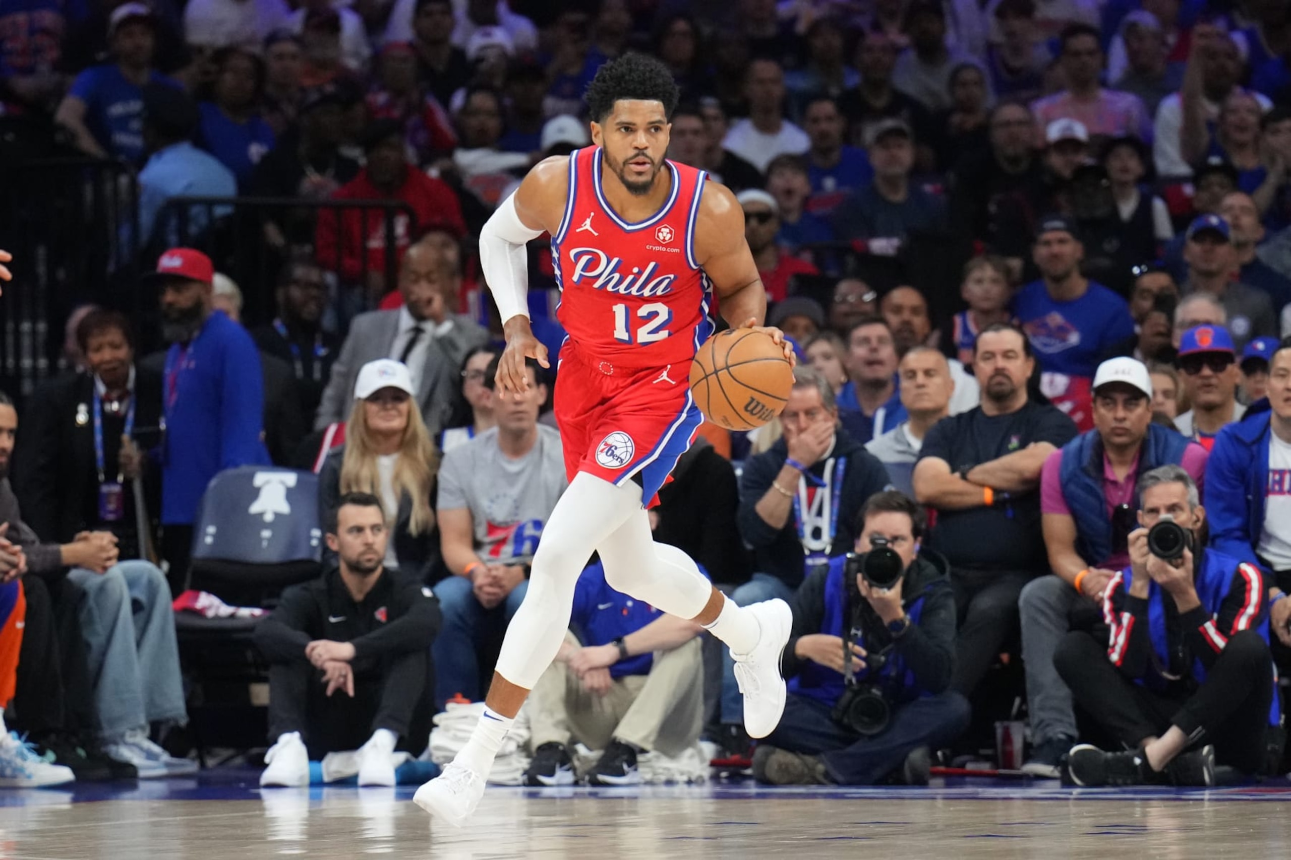Tobias Harris