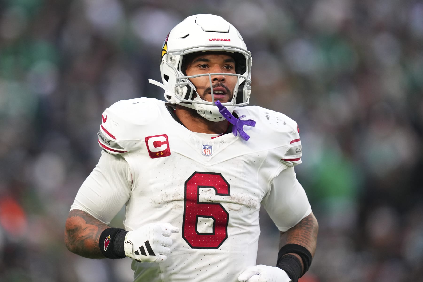 James Conner