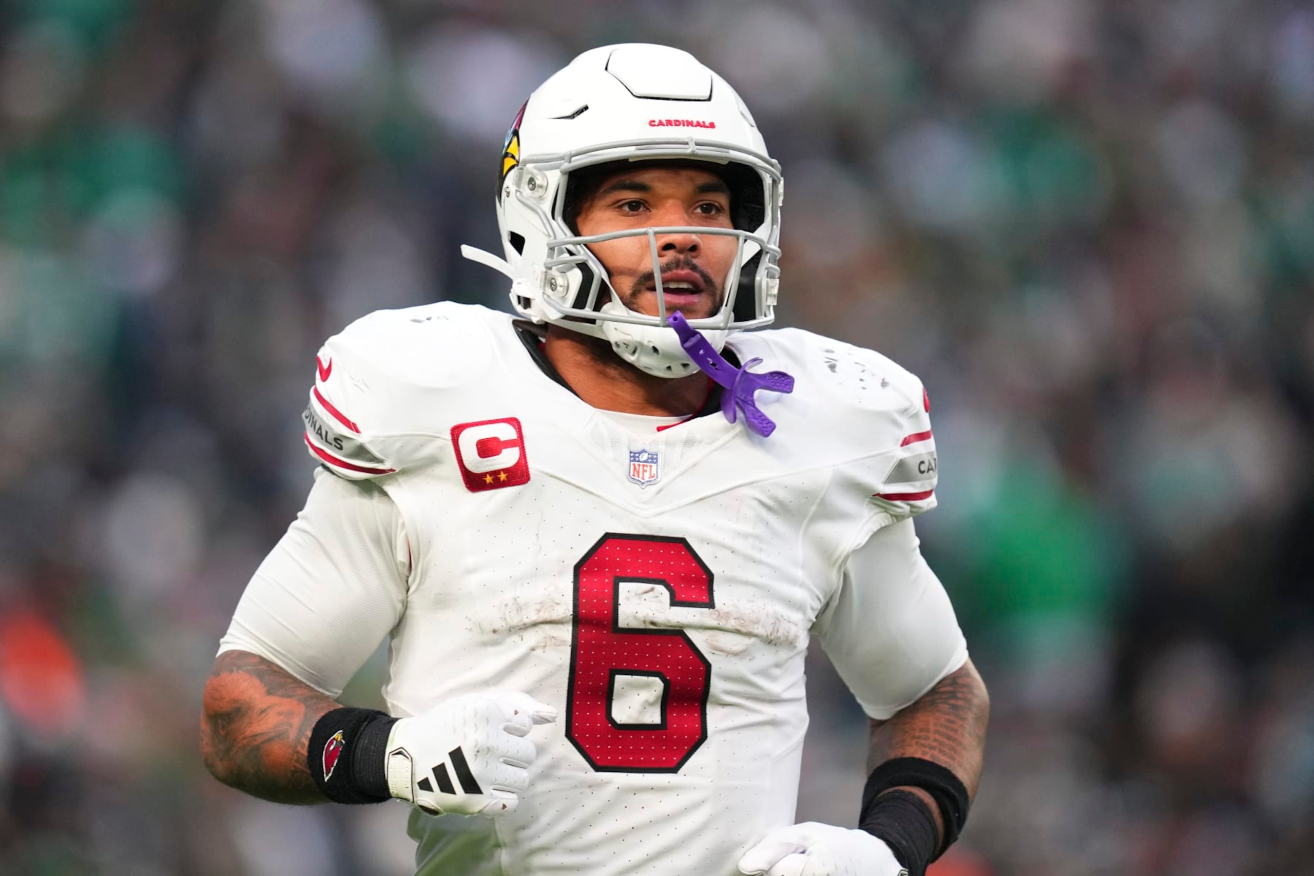 James Conner