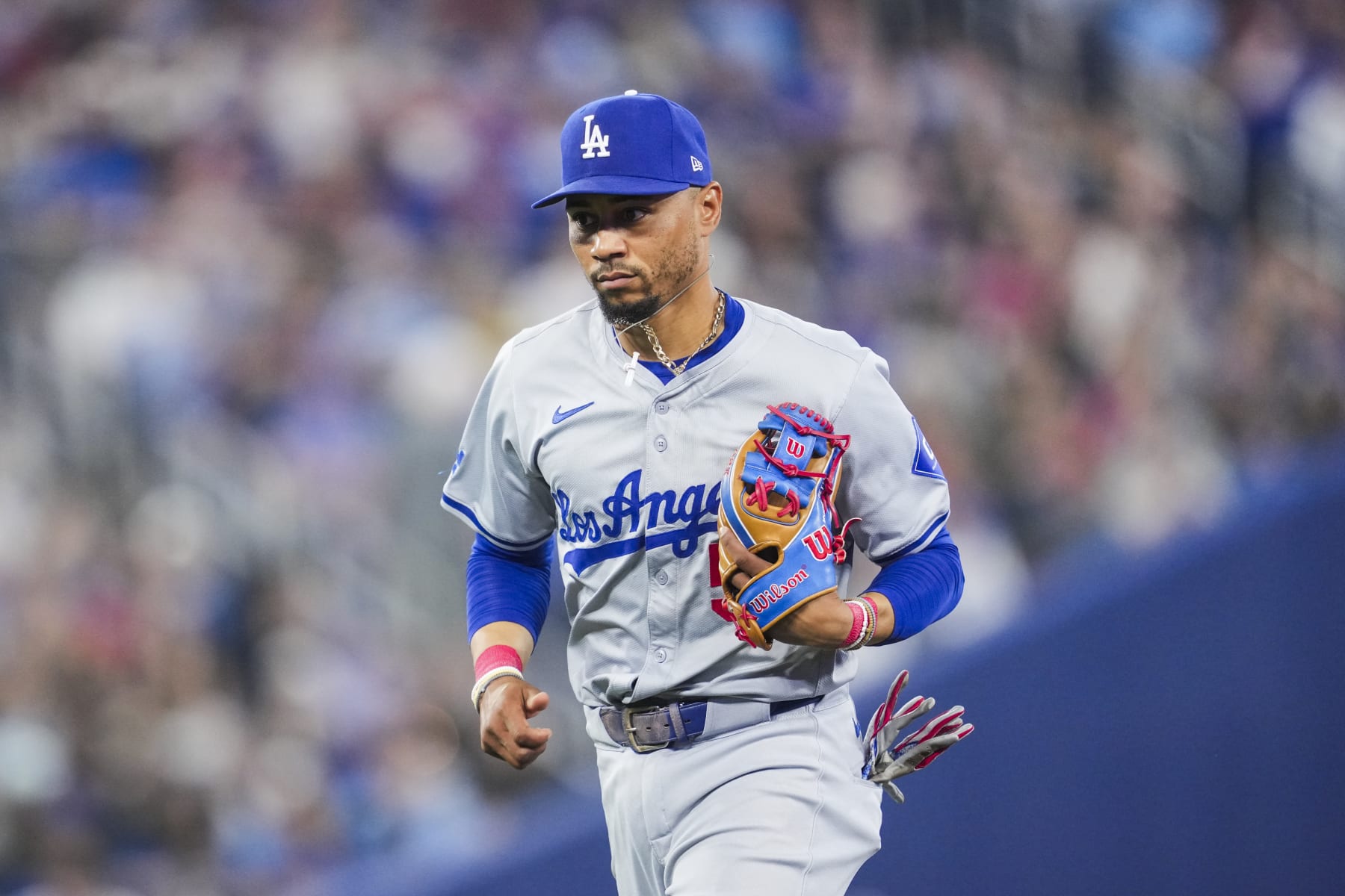 Mookie Betts