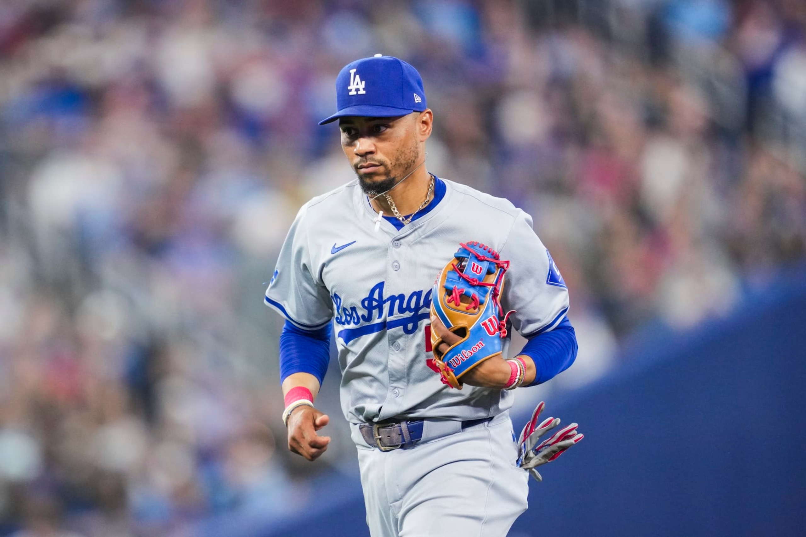 Mookie Betts Mookie Betts