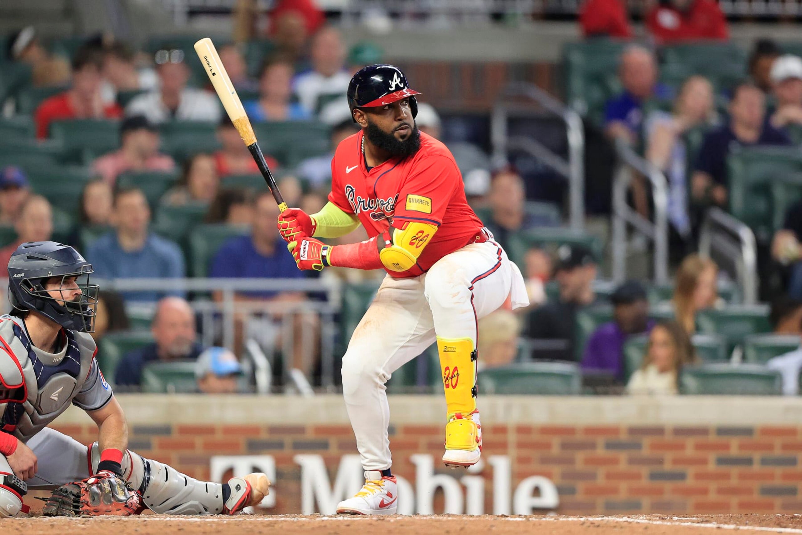 Marcell Ozuna Marcell Ozuna