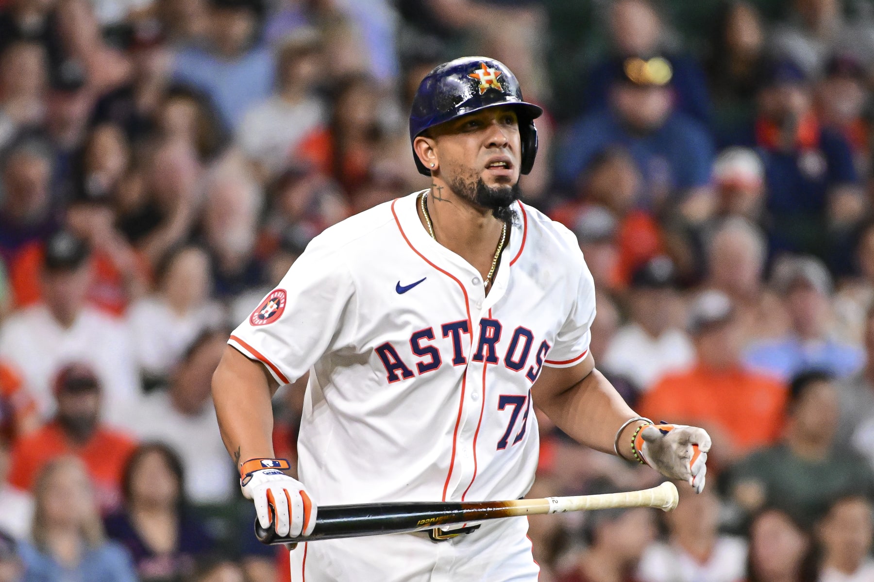 Houston's Jose Abreu