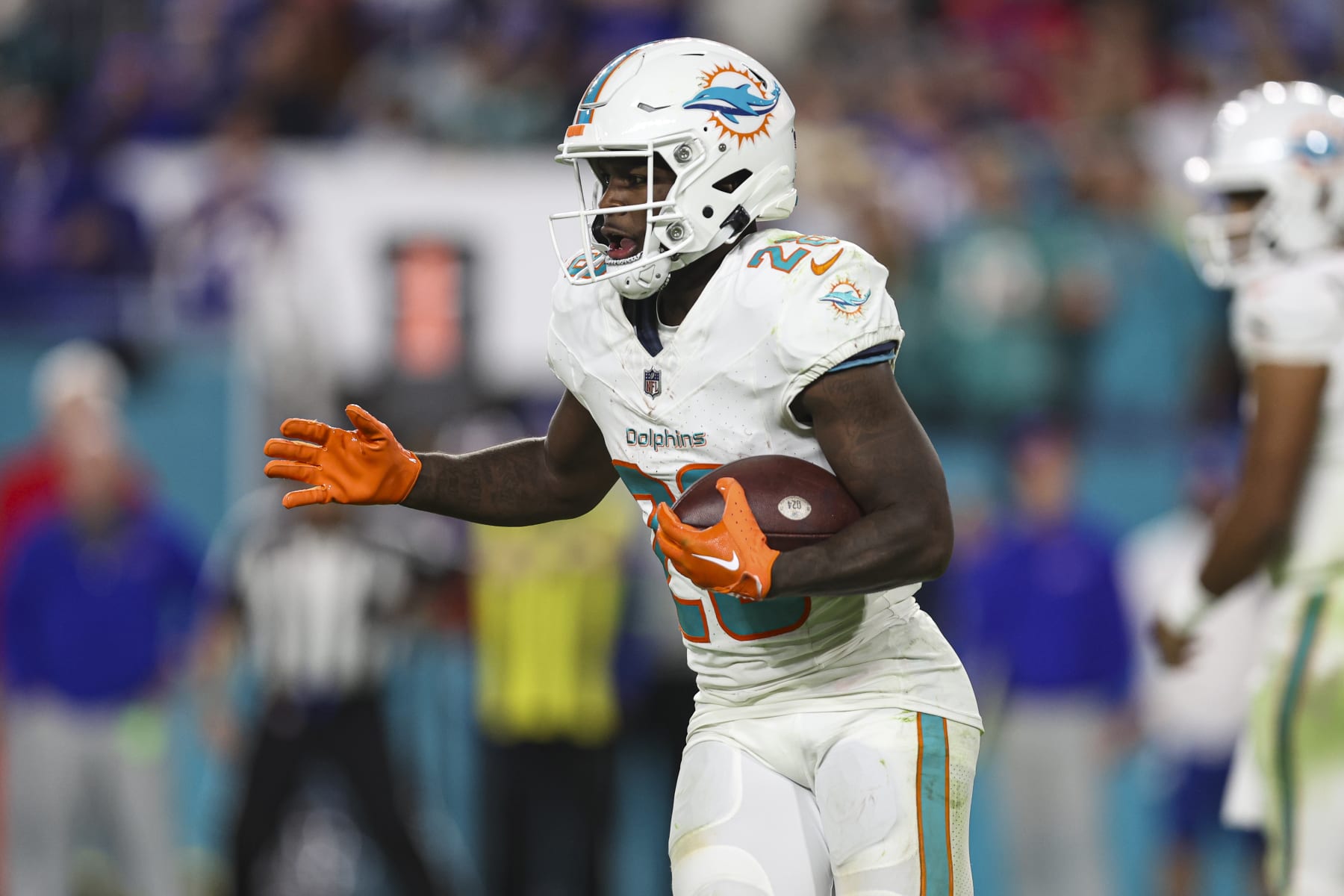 De'Von Achane