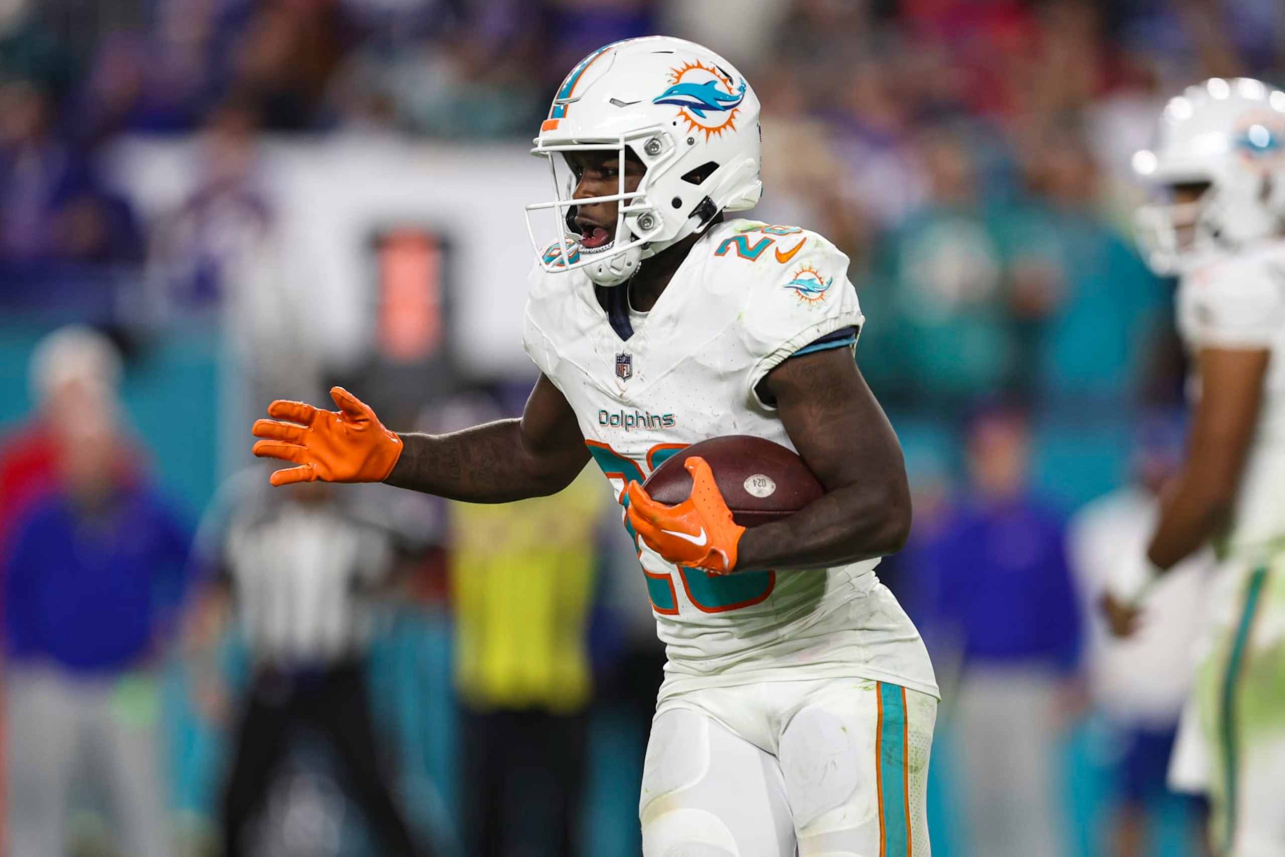 De'Von Achane