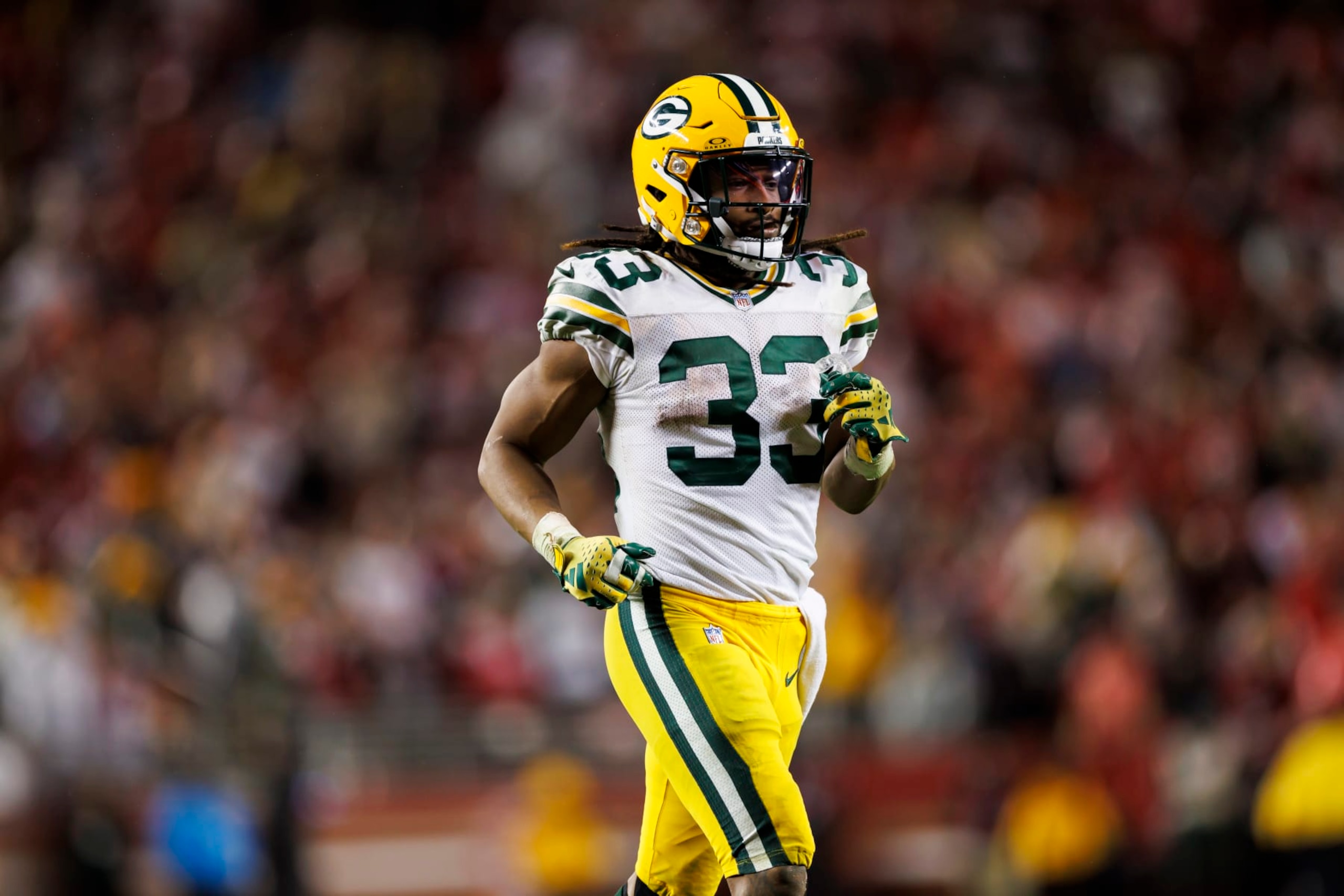 Aaron Jones