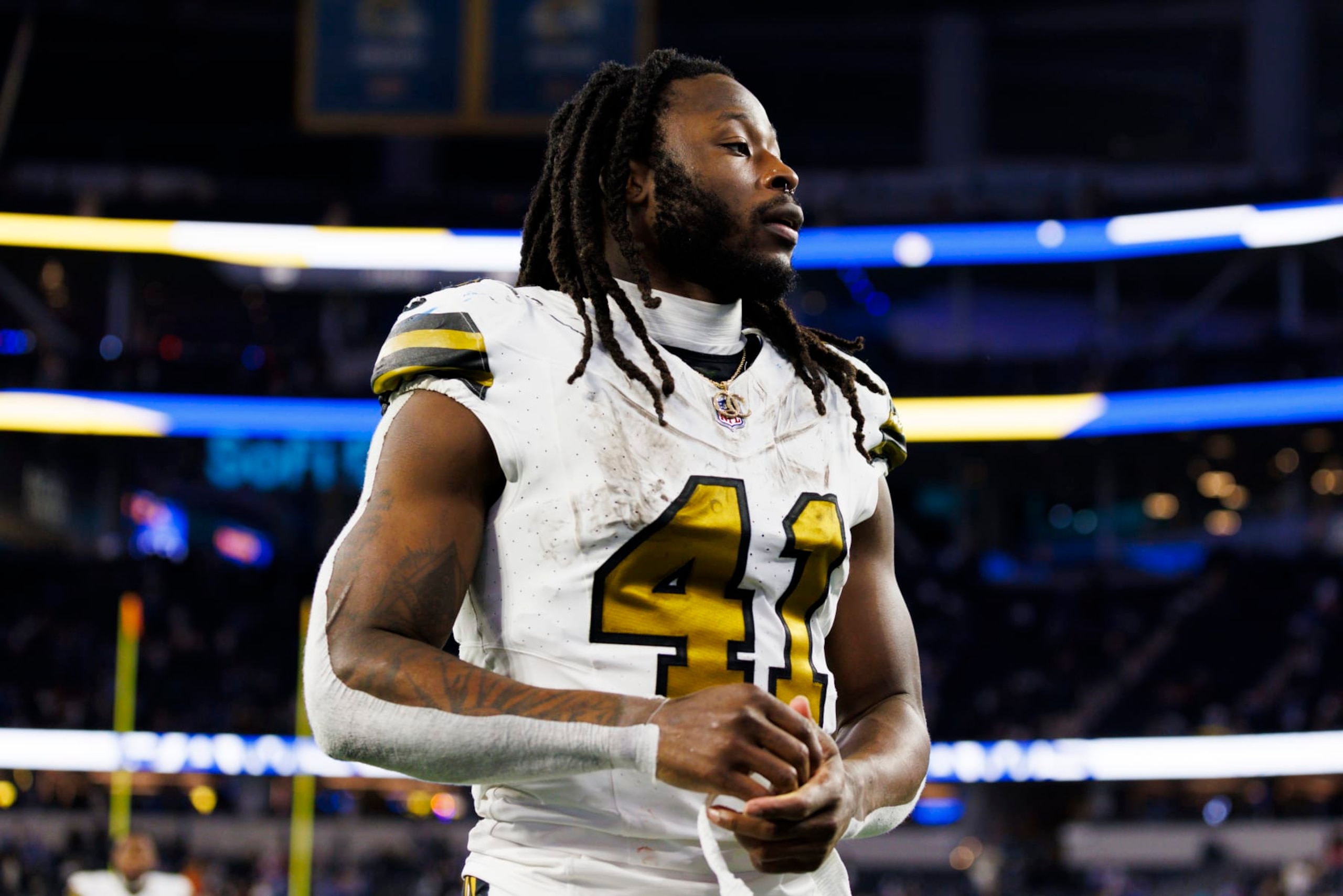 Alvin Kamara