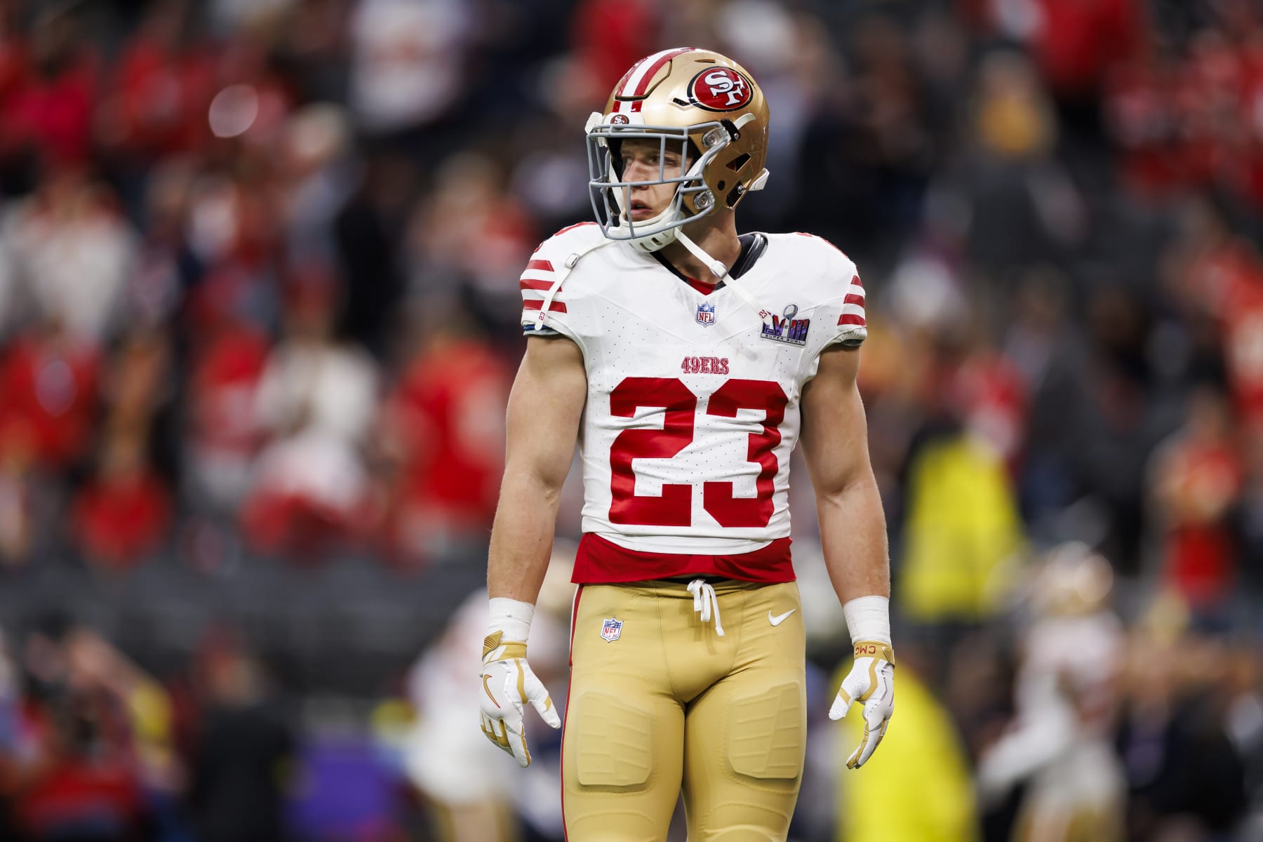 Christian McCaffrey